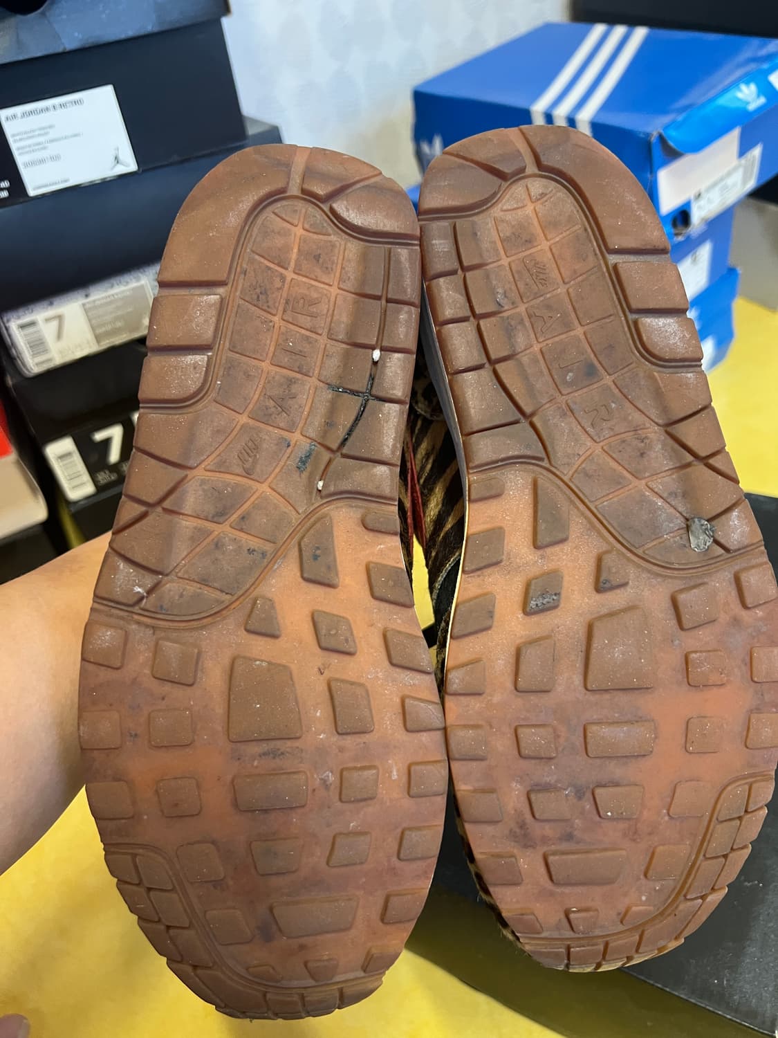 에어맥스 1 아트모스 상품이미지6