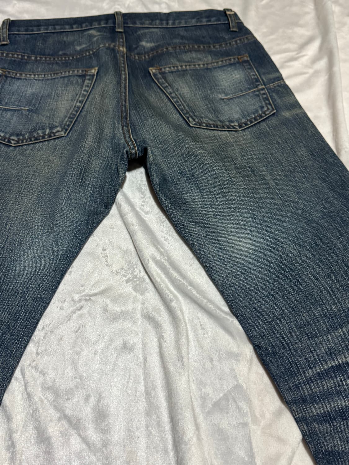 (예약중) Dior homme Clawmark jeans 28' 상품이미지4