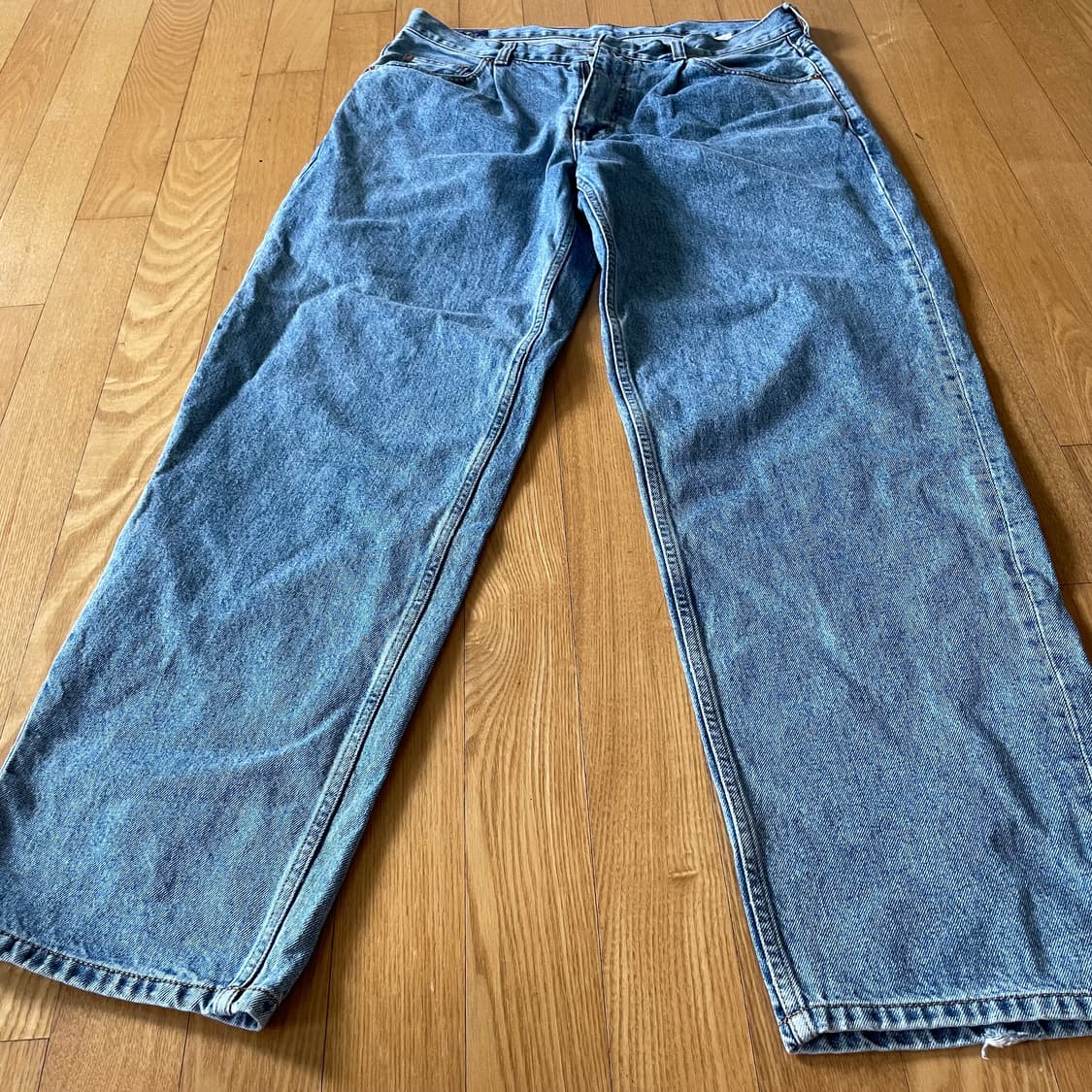 데밀 데님팬츠 상품이미지1