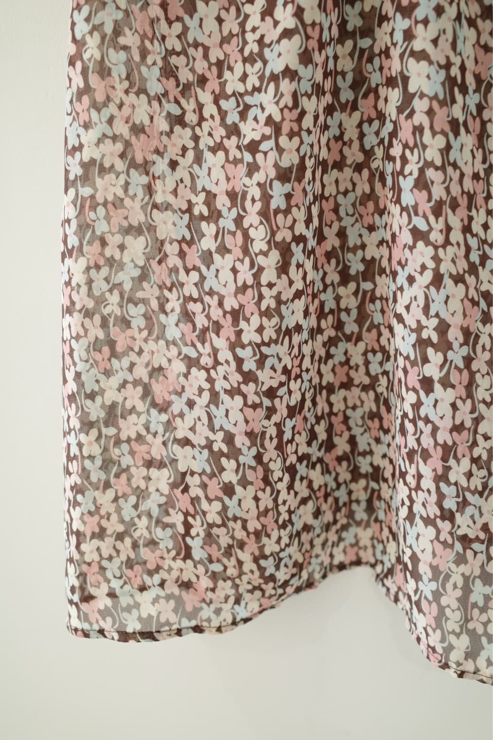 flower sleeveless 상품이미지3