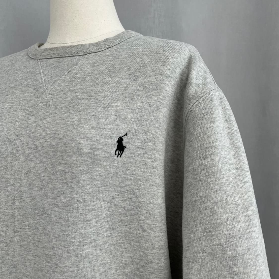 폴로 랄프 로렌 맨투맨/#3608 상품이미지5