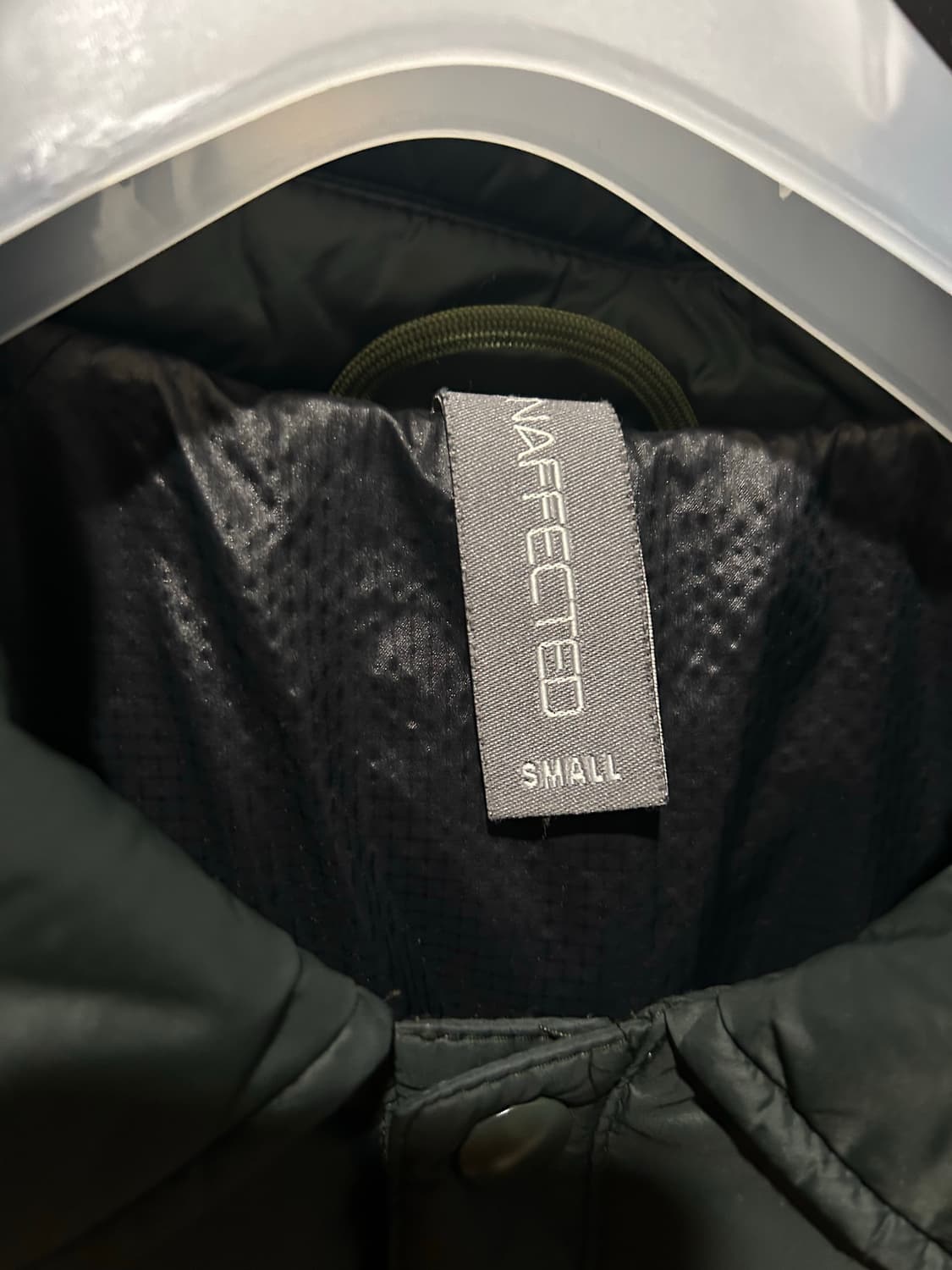 언어펙티드 UNAFFECTED 패딩 (구스 100) 상품이미지5