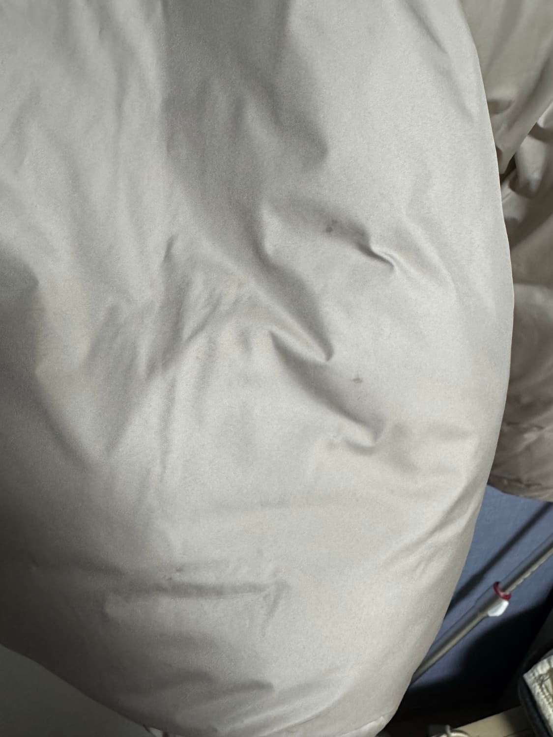 큐컴버스 숏패딩 상품이미지4