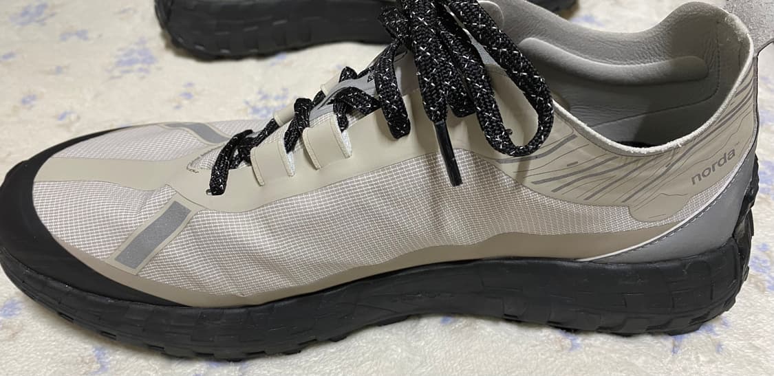 [295] 노다 norda 001 신더 상품이미지8