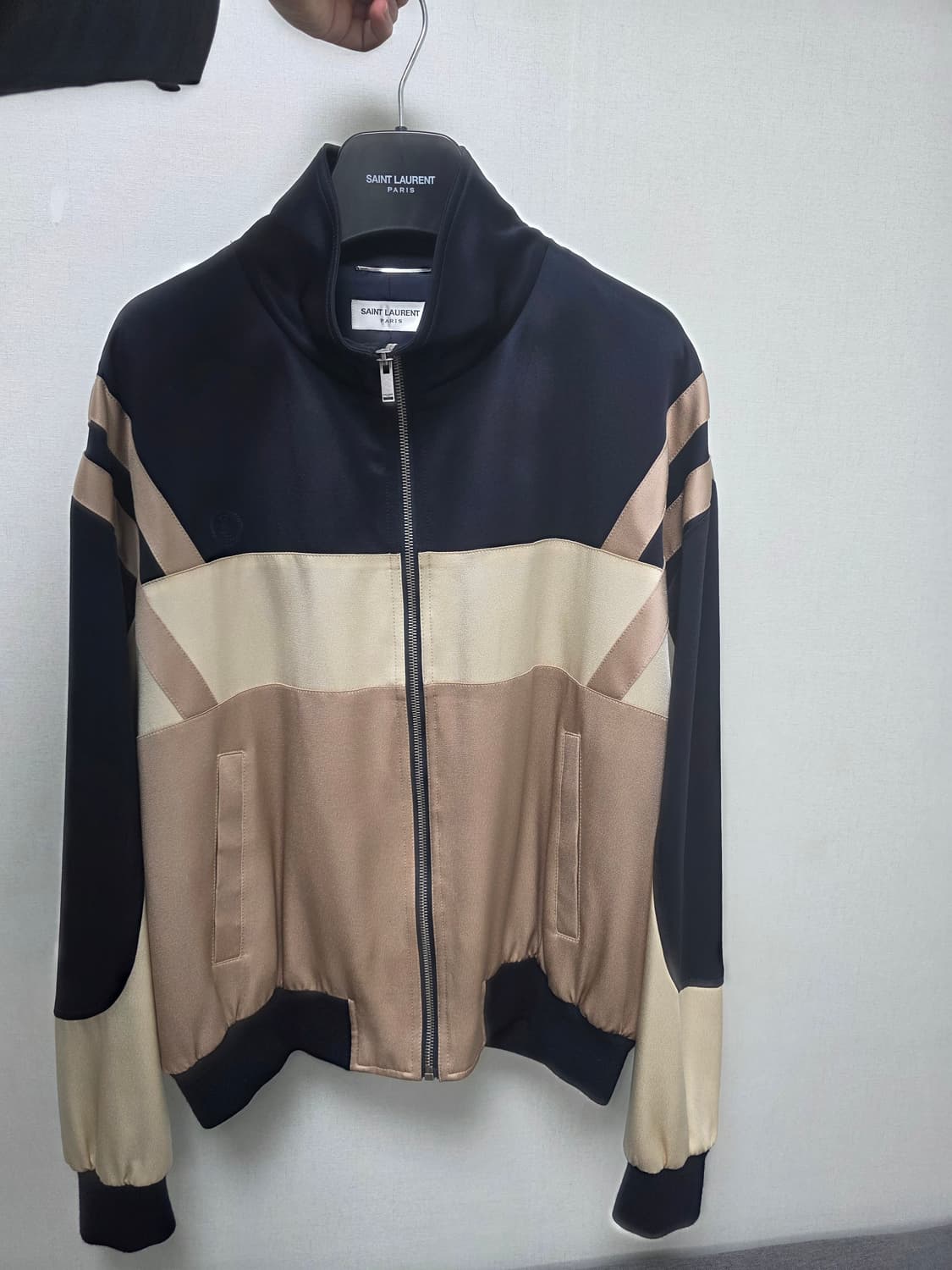 생로 실크 테디 봄버(23,24시즌중 하나) 상품이미지2