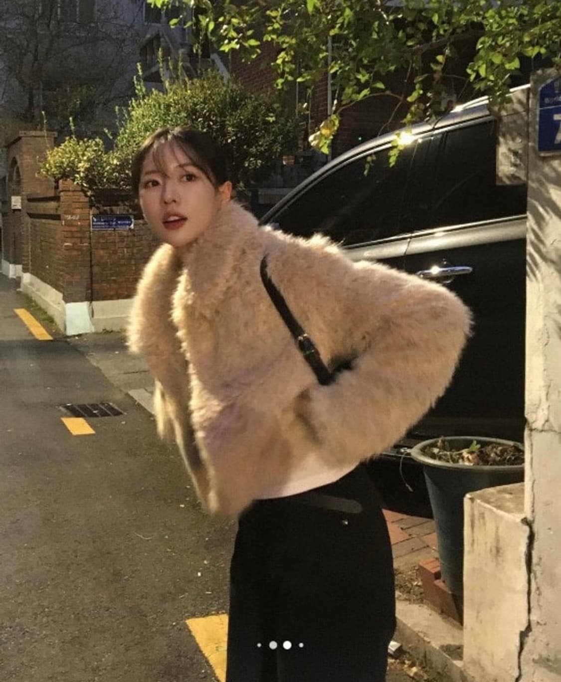 레이브 퍼자켓 상품이미지5