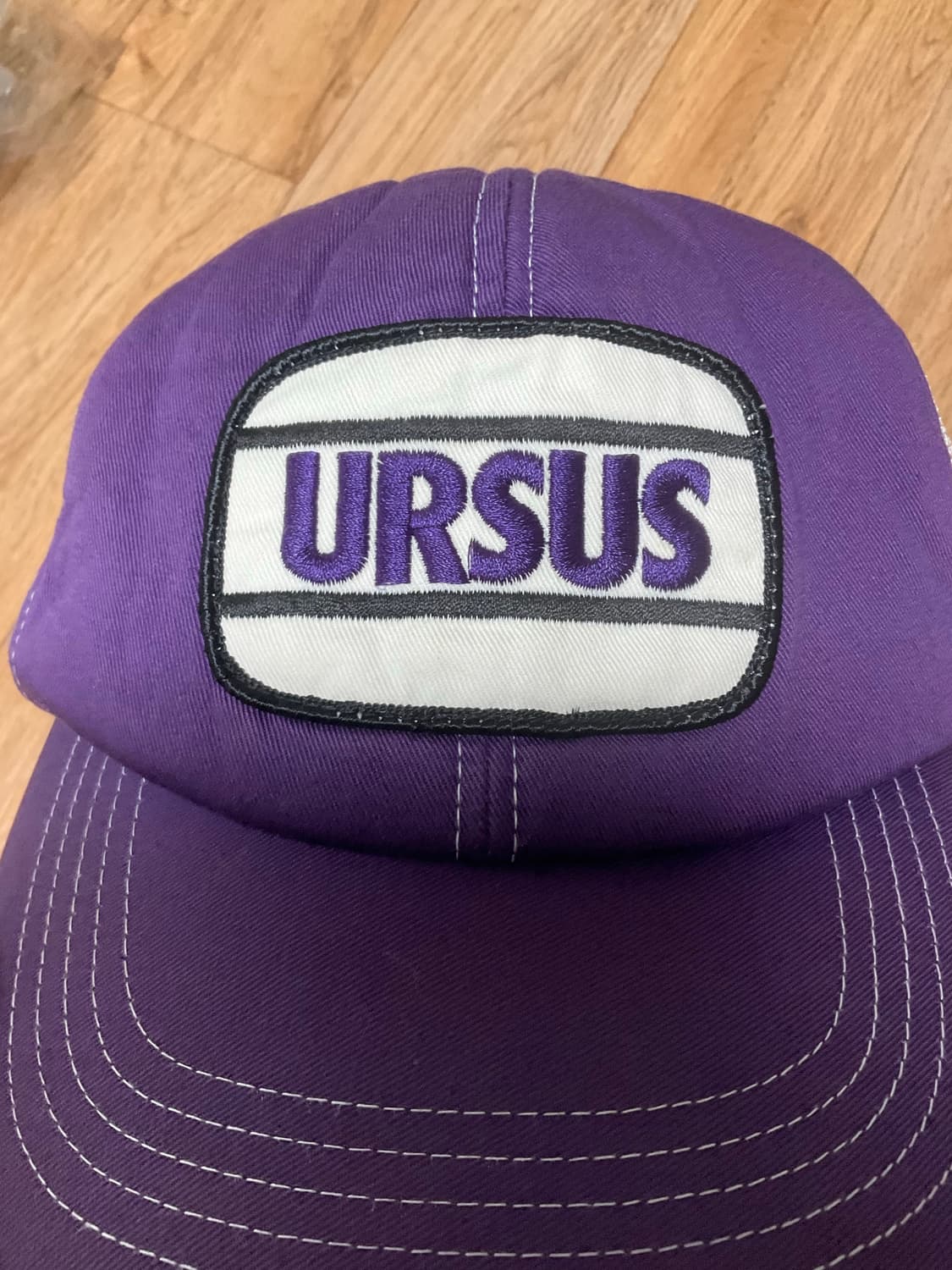 ursus Bape 베이프 아카이브 캡 상품이미지2