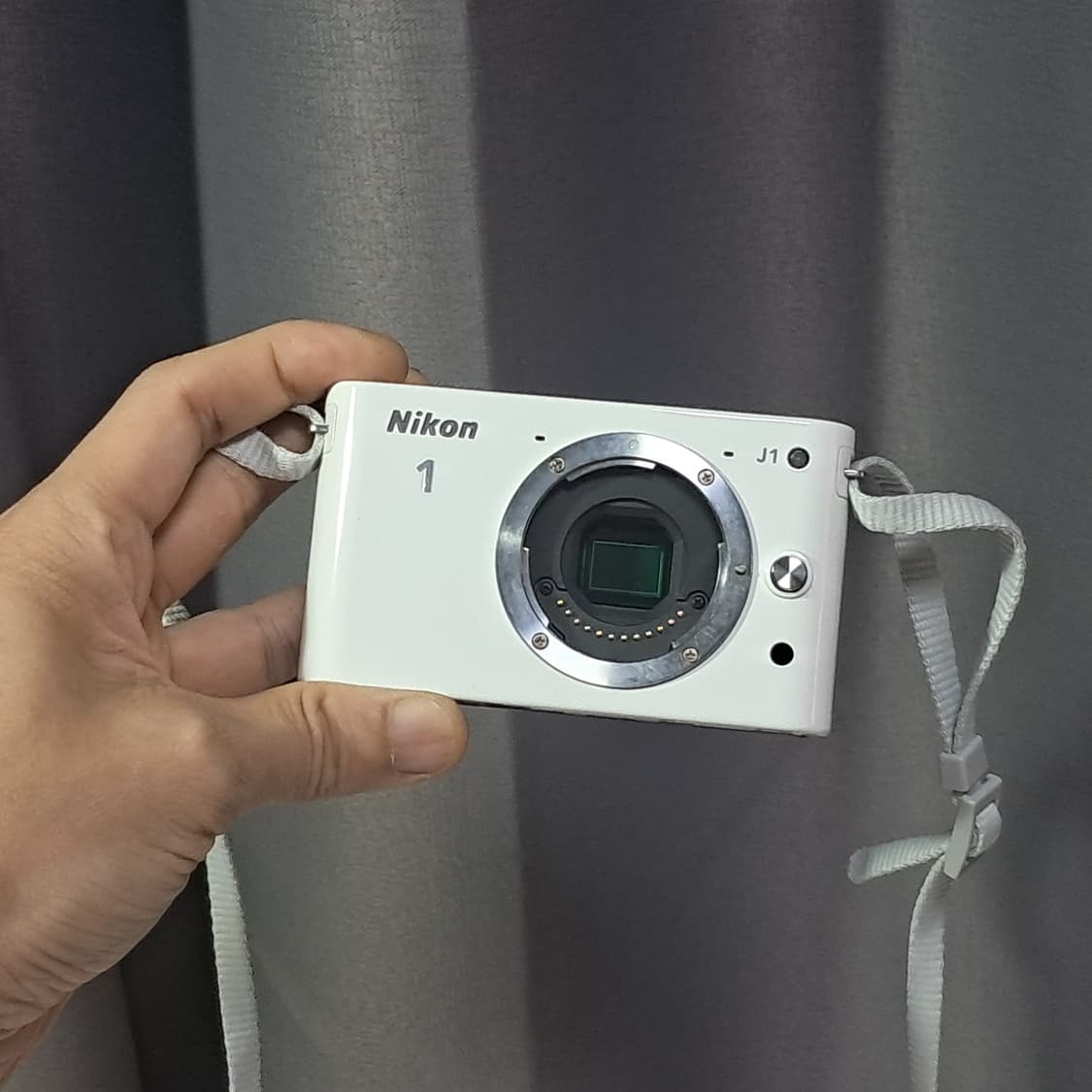 상태좋은 니콘 Nikon1 J1 미러리스 바디 상품이미지1