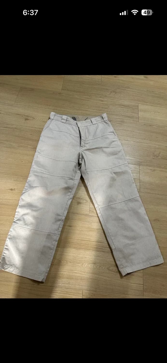 디키즈x예스아이씨 바지 32사이즈 상품이미지4