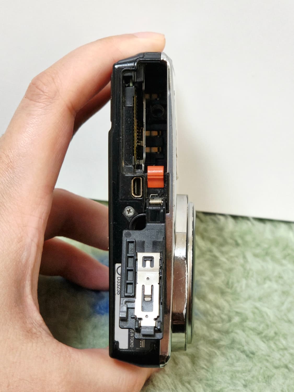 (작례O) 올림푸스 fe5020 디지털카메라 화이트 상품이미지6