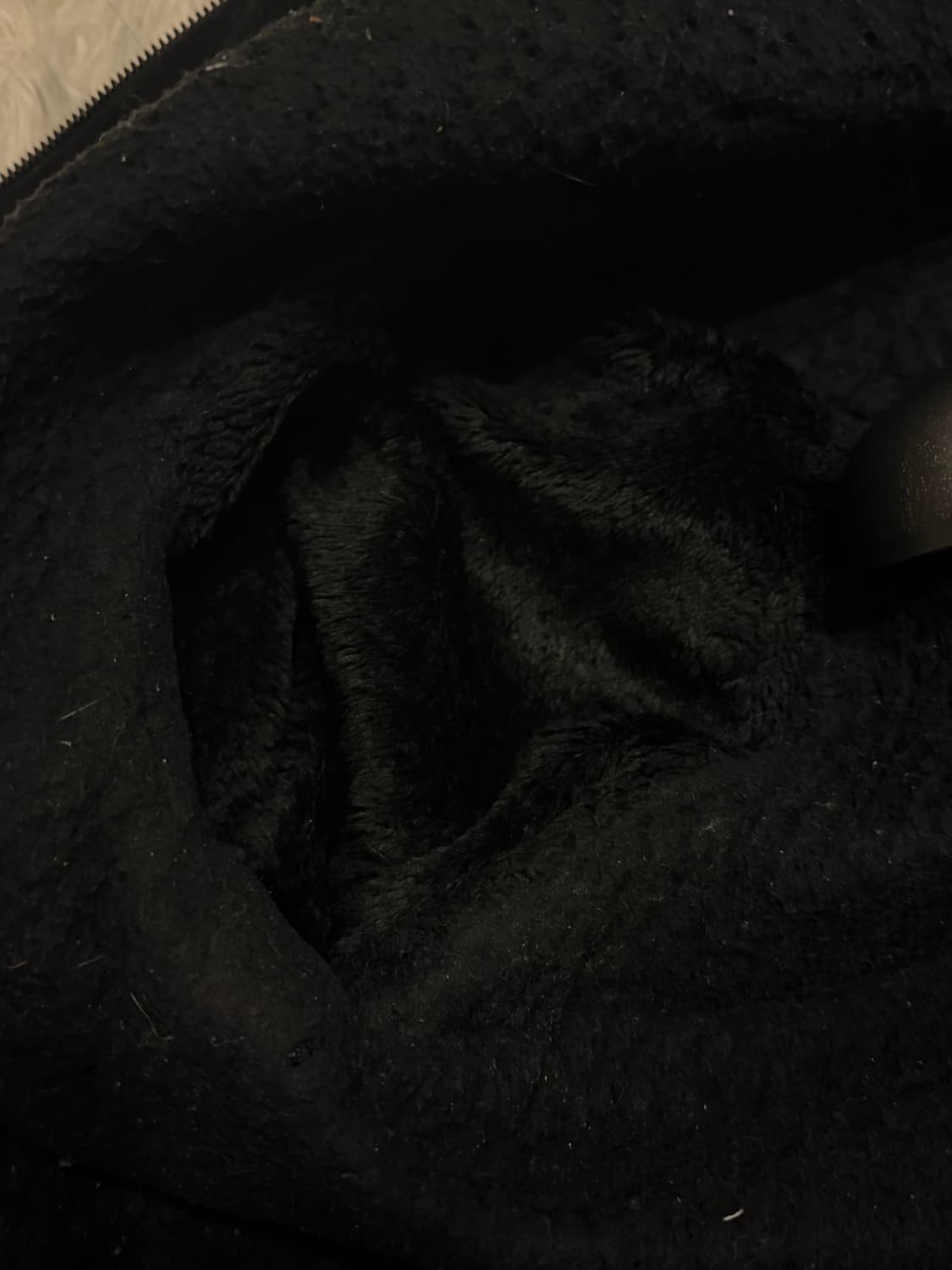 언더커버 06aw guruguru 퍼 자켓 상품이미지8