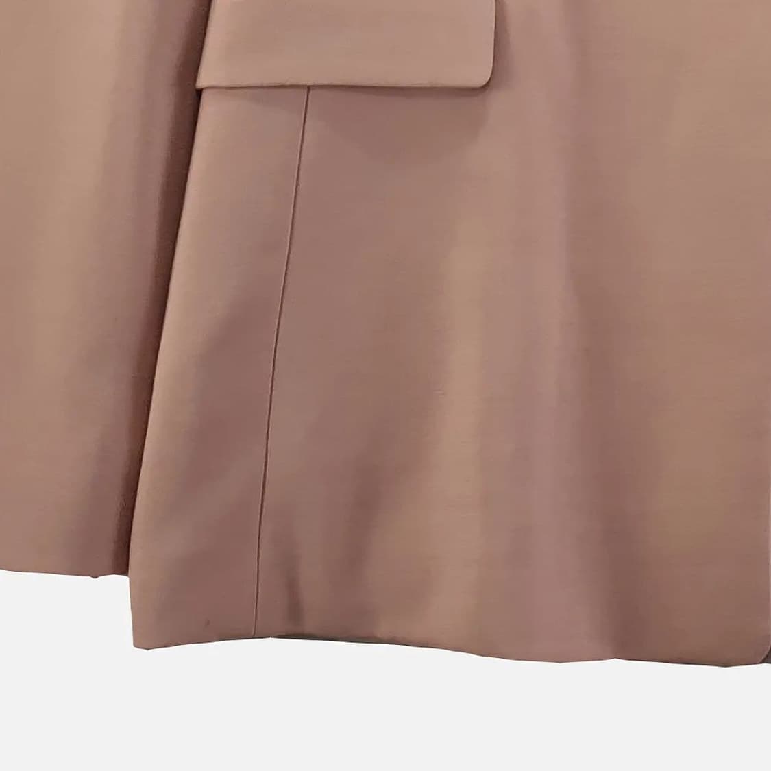 숲 핑크 여자 블레이저 91-165 N4458 상품이미지3