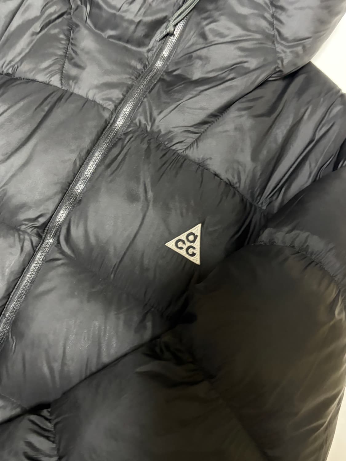 [L]나이키 ACG 루나레이크 퍼퍼 블랙 아시아 상품이미지3