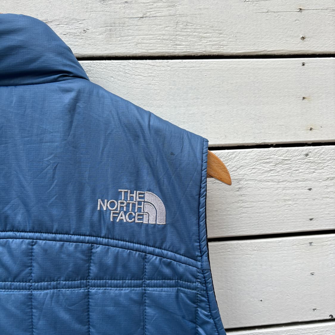 The North Face 노스페이스 리버시블 패딩 조끼 상품이미지7