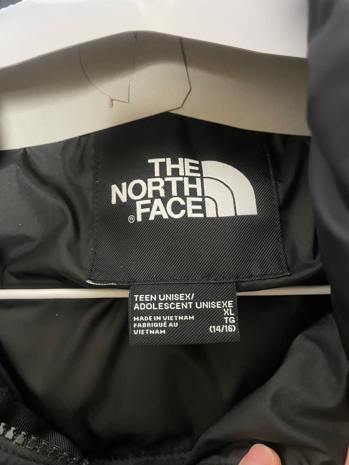 노스페이스 gs 1996 레트로 눕시 패딩 700 XL 상품이미지2