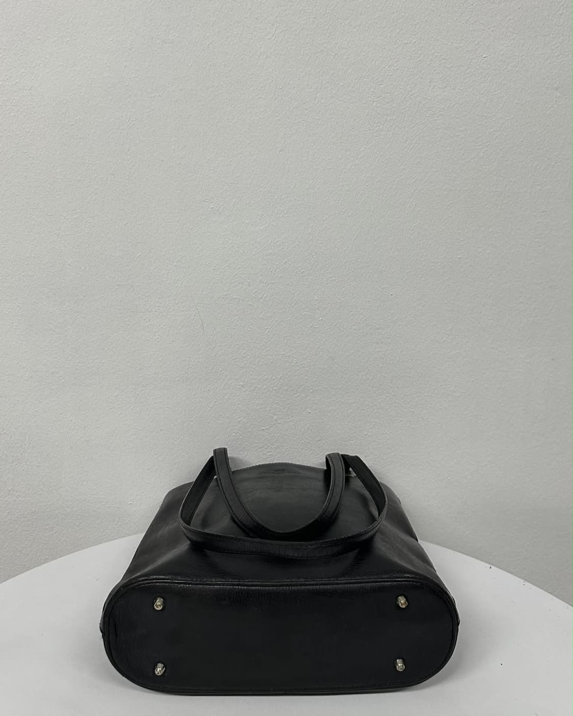 발렌시아가 은장 숄더 토트백 상품이미지5