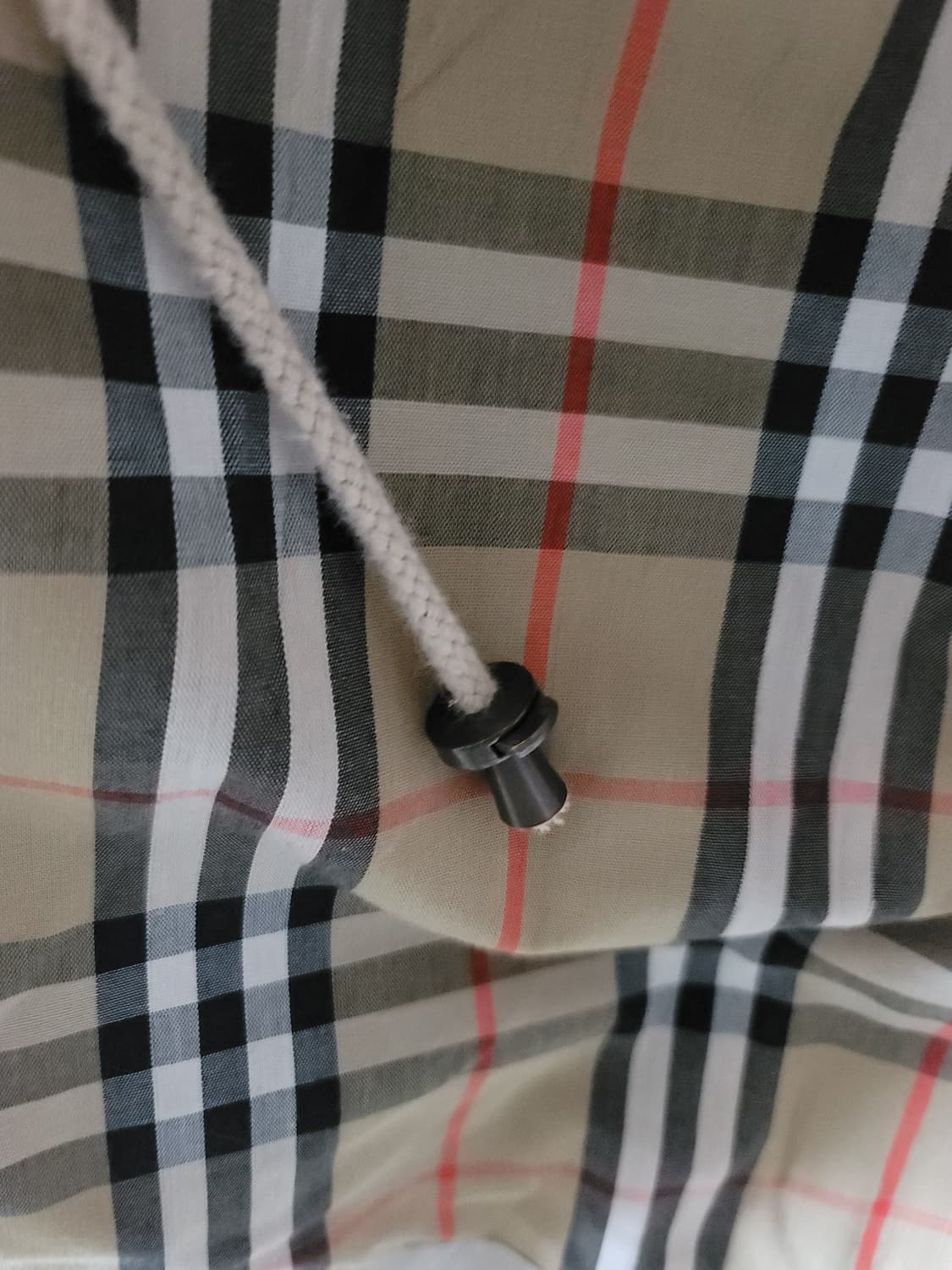 버버리 야상형 코트 M표기 영국사이즈 한국105 상태극상 상품이미지7