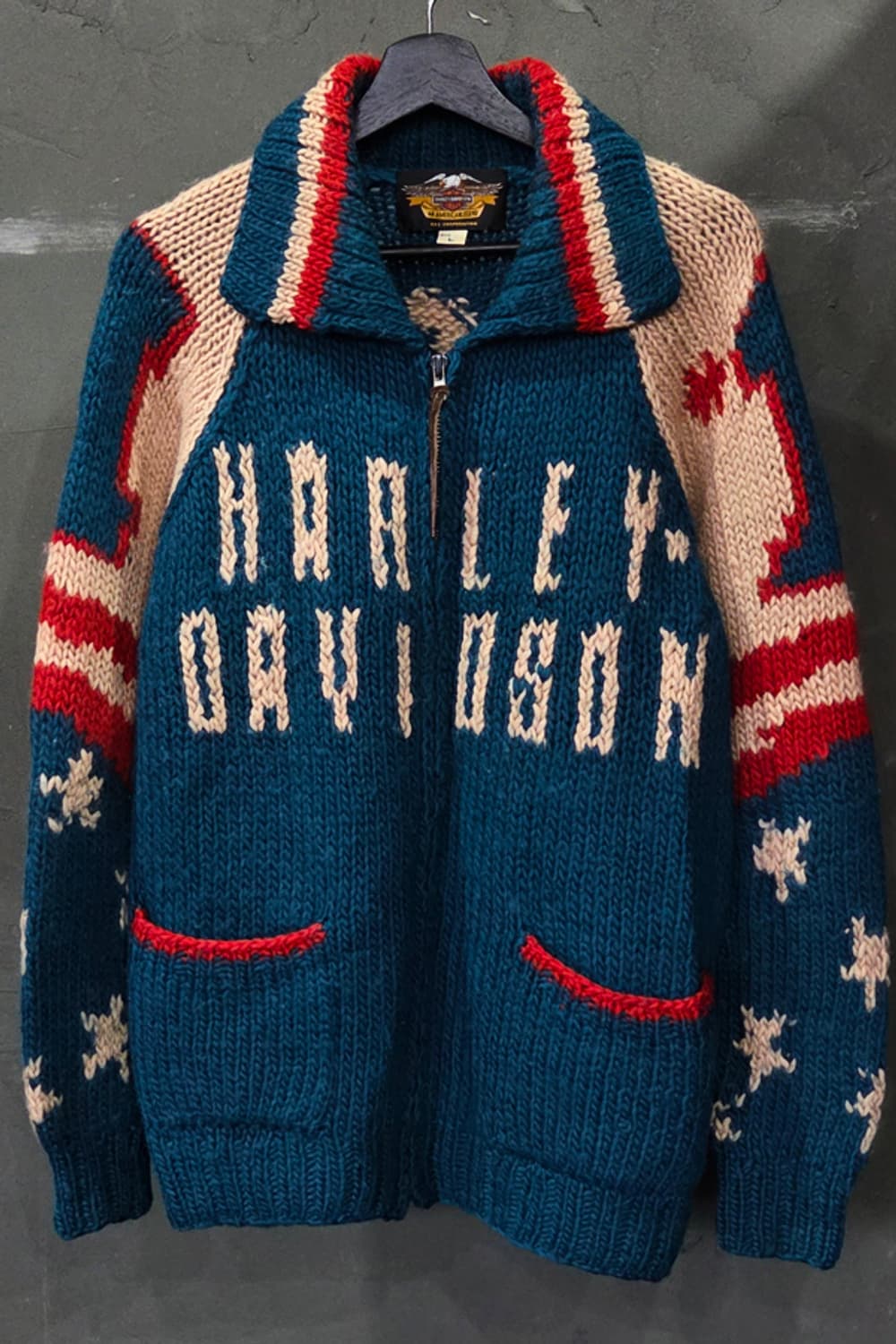 90's Harley Davidson Cowichan 상품이미지1