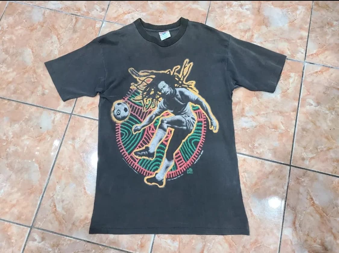 1994 밥말리 빈티지티셔츠 상품이미지1