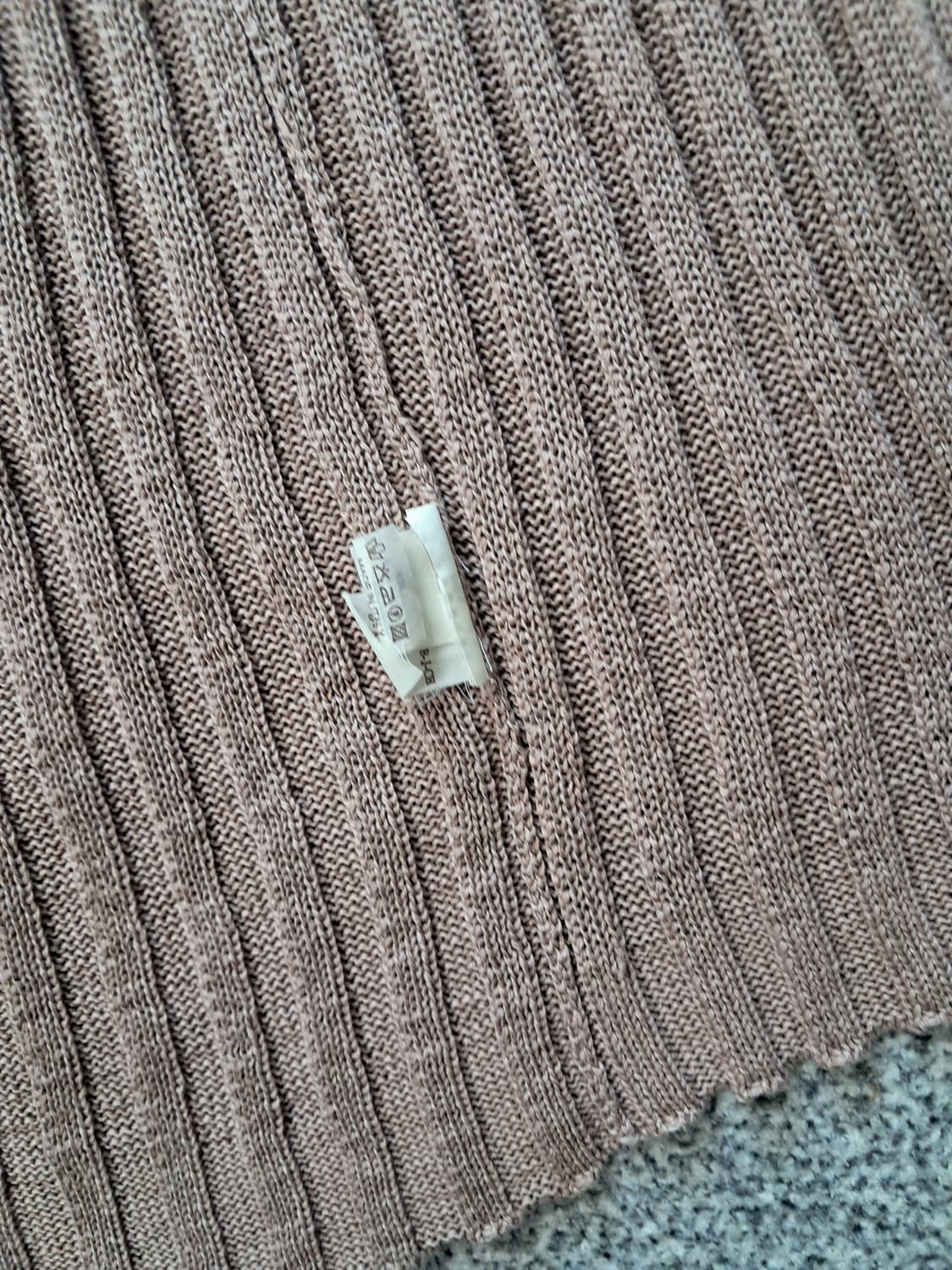 브르넬리쿠치넬리 코튼롱가디건 상품이미지5