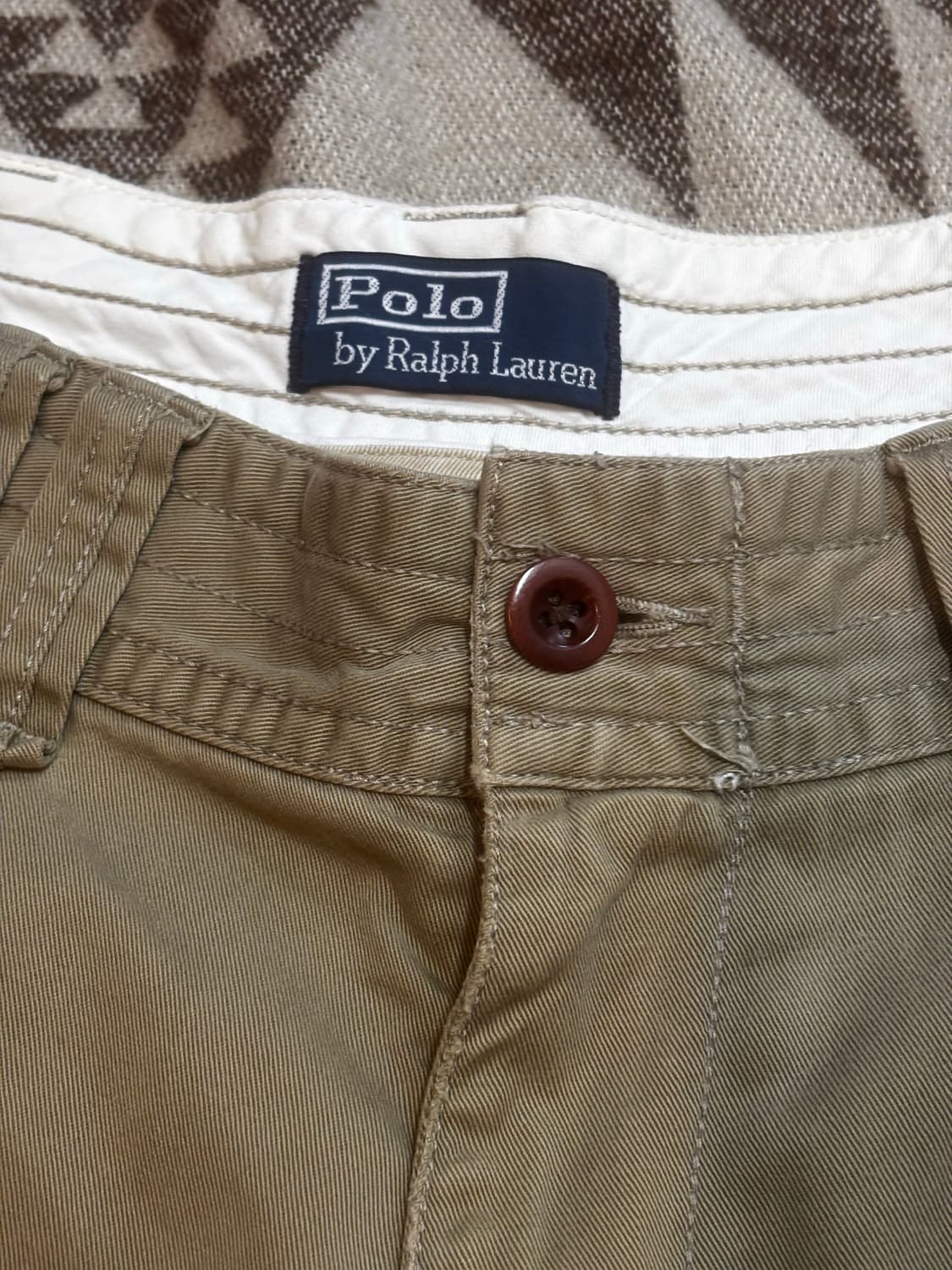 Polo Ralph Lauren 카고 쇼츠 상품이미지4