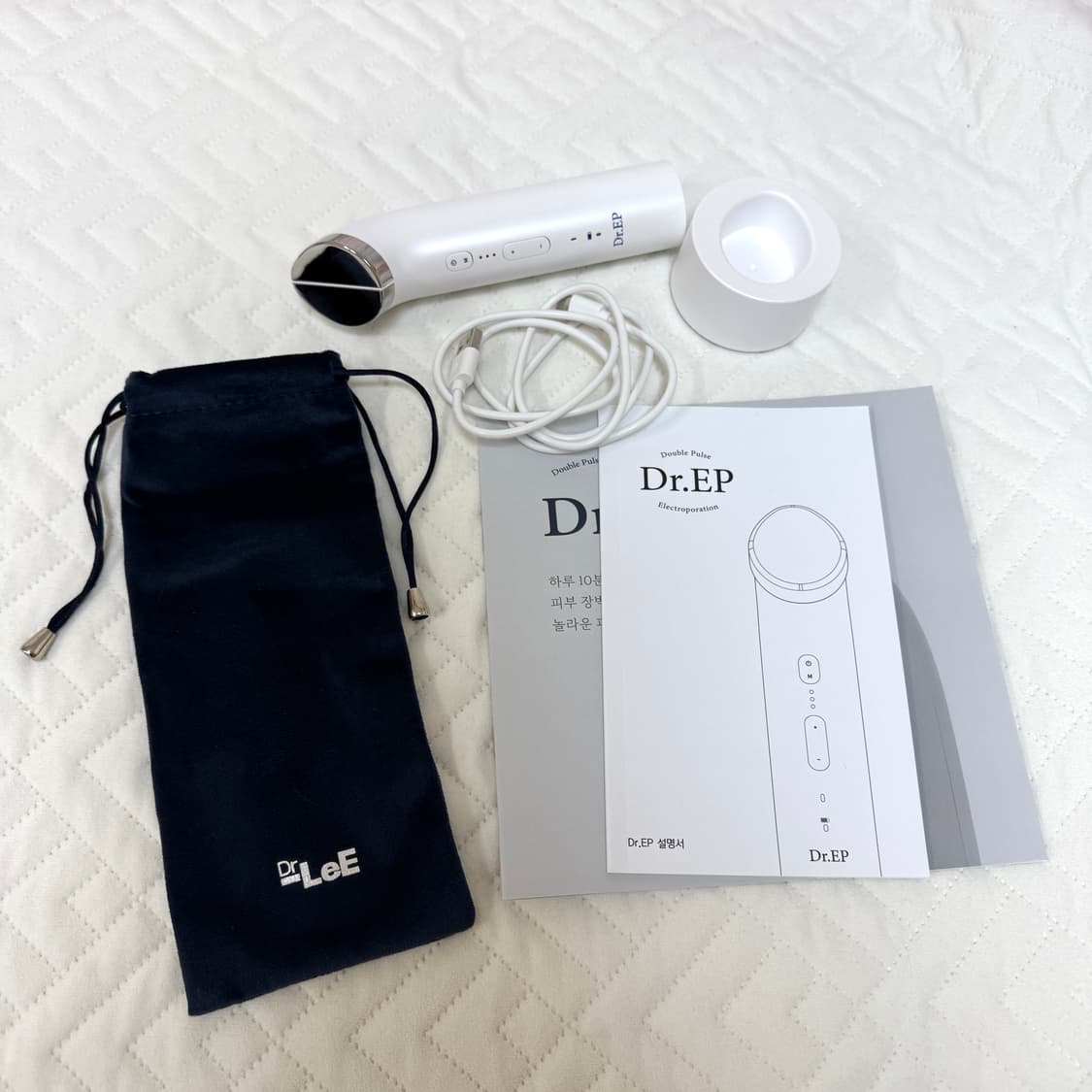 닥터EP 스킨부스터 홈케어 뷰티 디바이스 상품이미지1