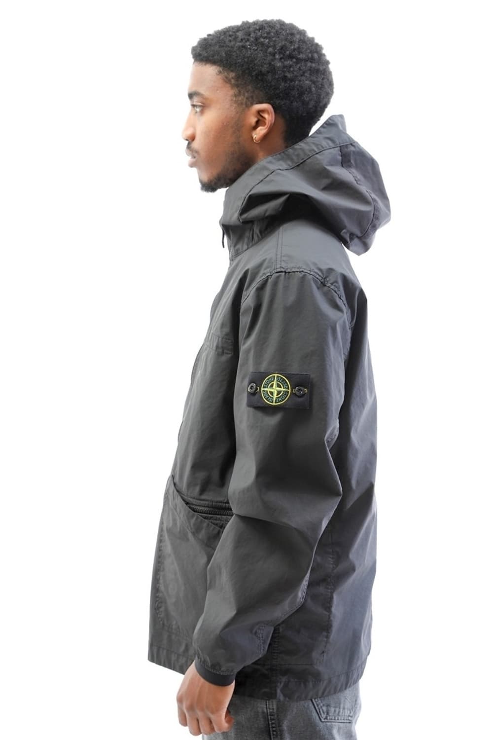 스톤아일랜드 어그레시브 고마토 자켓 22ss XL(105-110) 상품이미지7