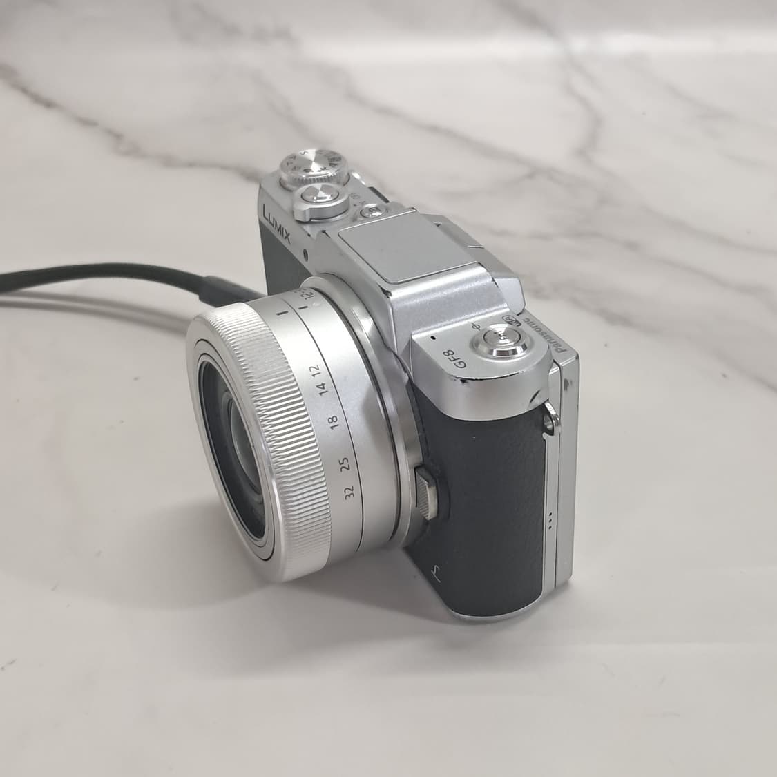 파나소닉 루믹스 Lumix GF8 / 12-32mm 렌즈 상품이미지4