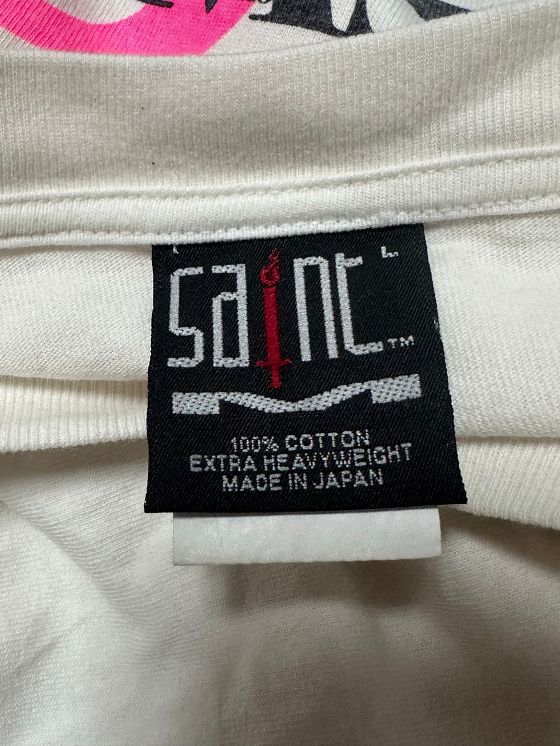 세인트미카엘 스위트 세인트 반팔 L 상품이미지3