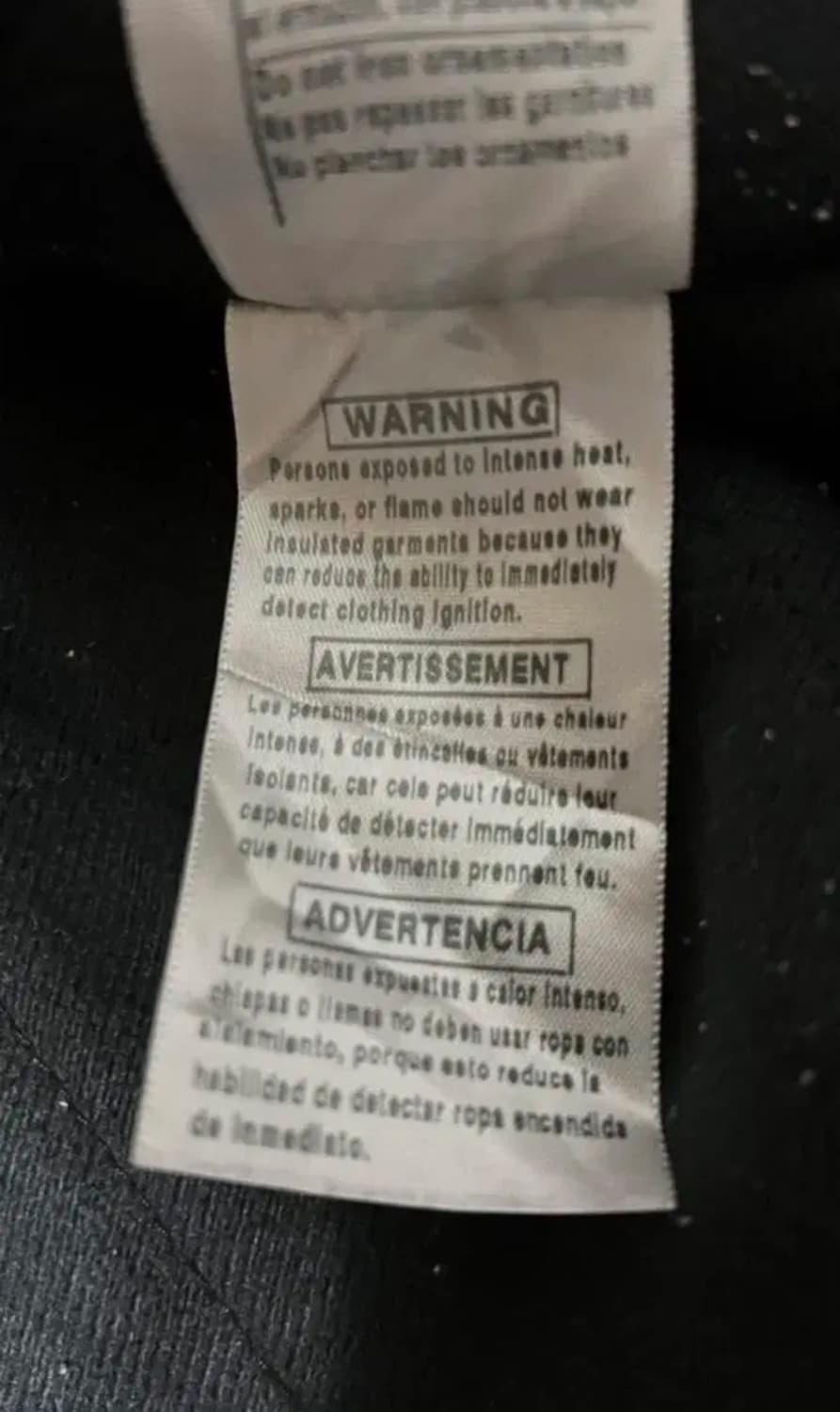 칼하트 j130 mos 액티브 자켓 (M) 상품이미지5