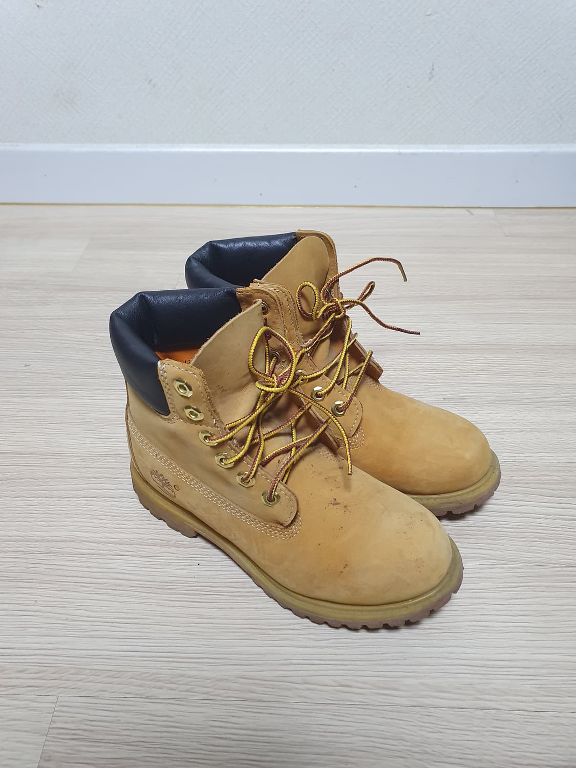 팀버랜드 6인치 프리미엄 부츠 230 상품이미지2