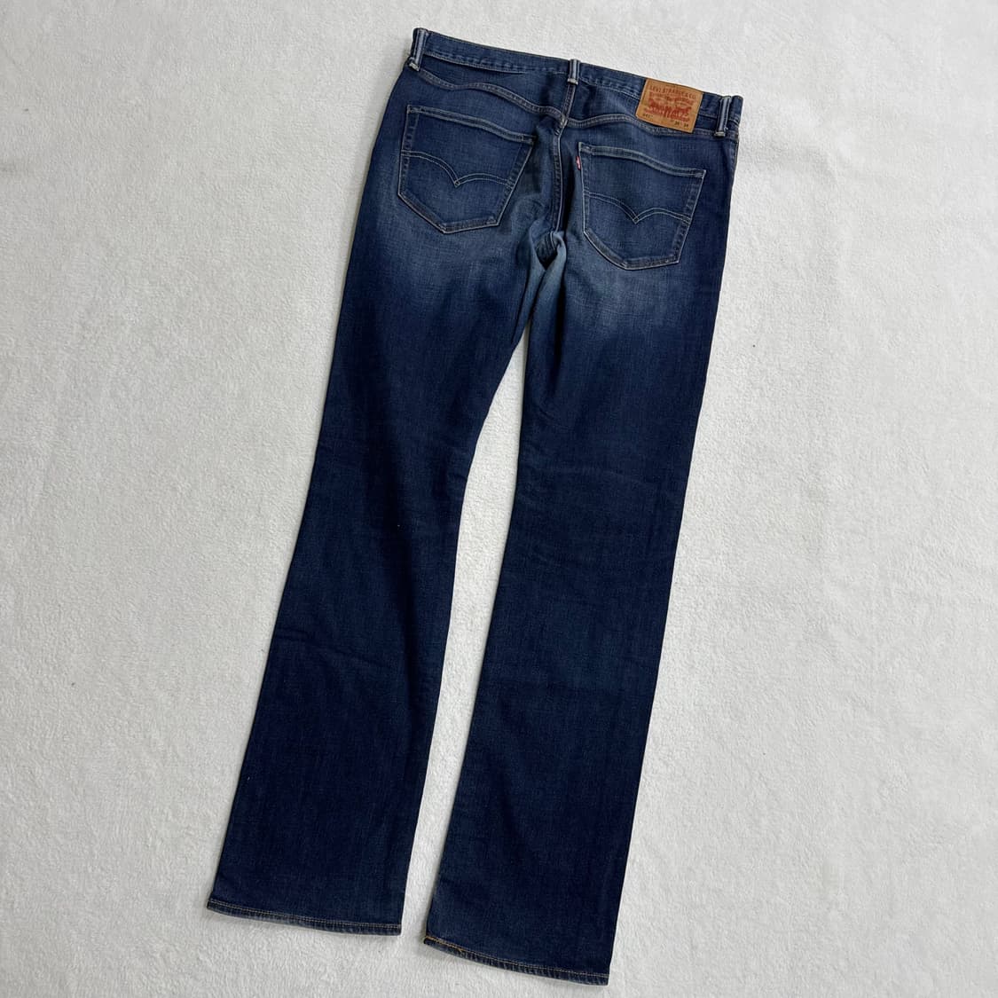 W36L34 리바이스 541 데님팬츠 0327T 상품이미지2