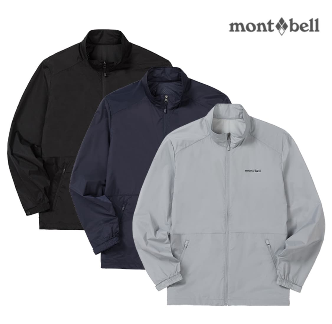 몽벨 트랙자켓 상품이미지1