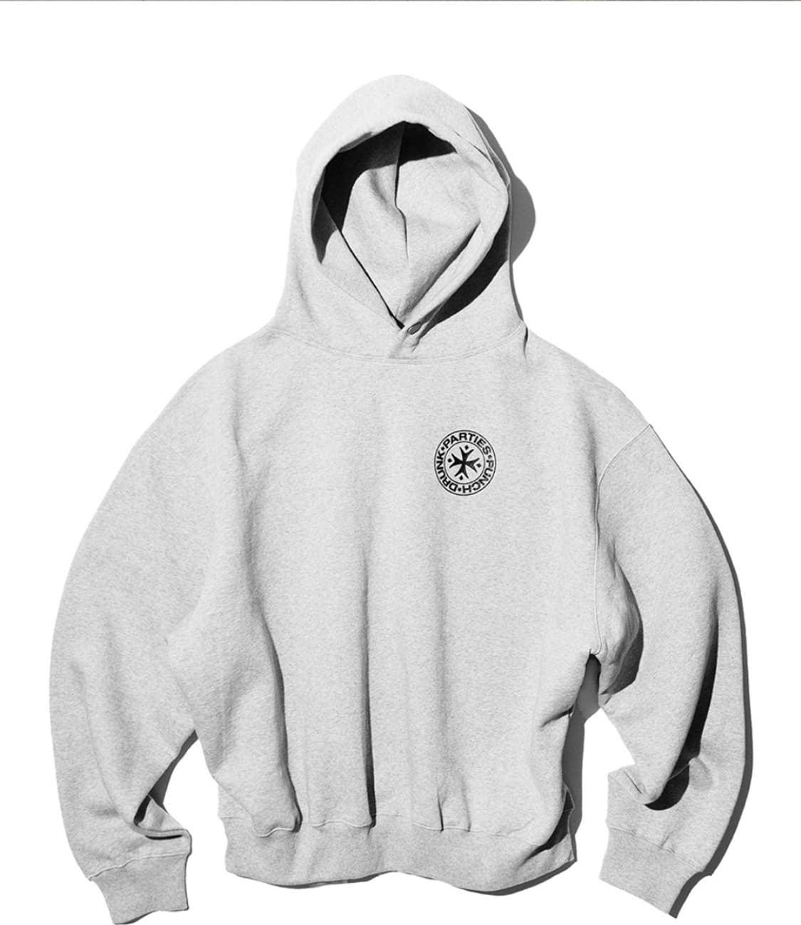 펀치드렁크파티즈 후드티 0사이즈 상품이미지1