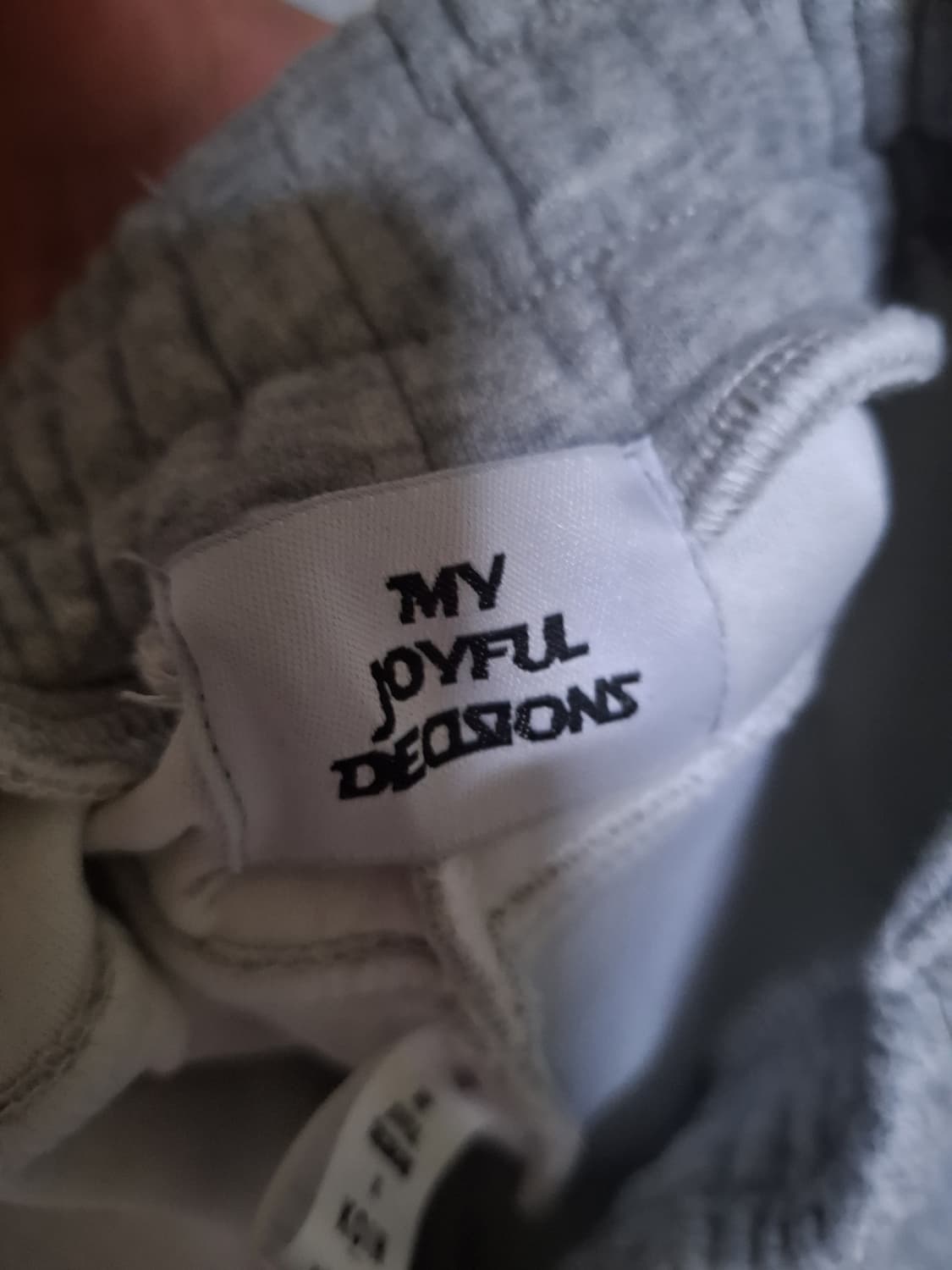 mjd 코인서울 스웻팬츠 상품이미지3