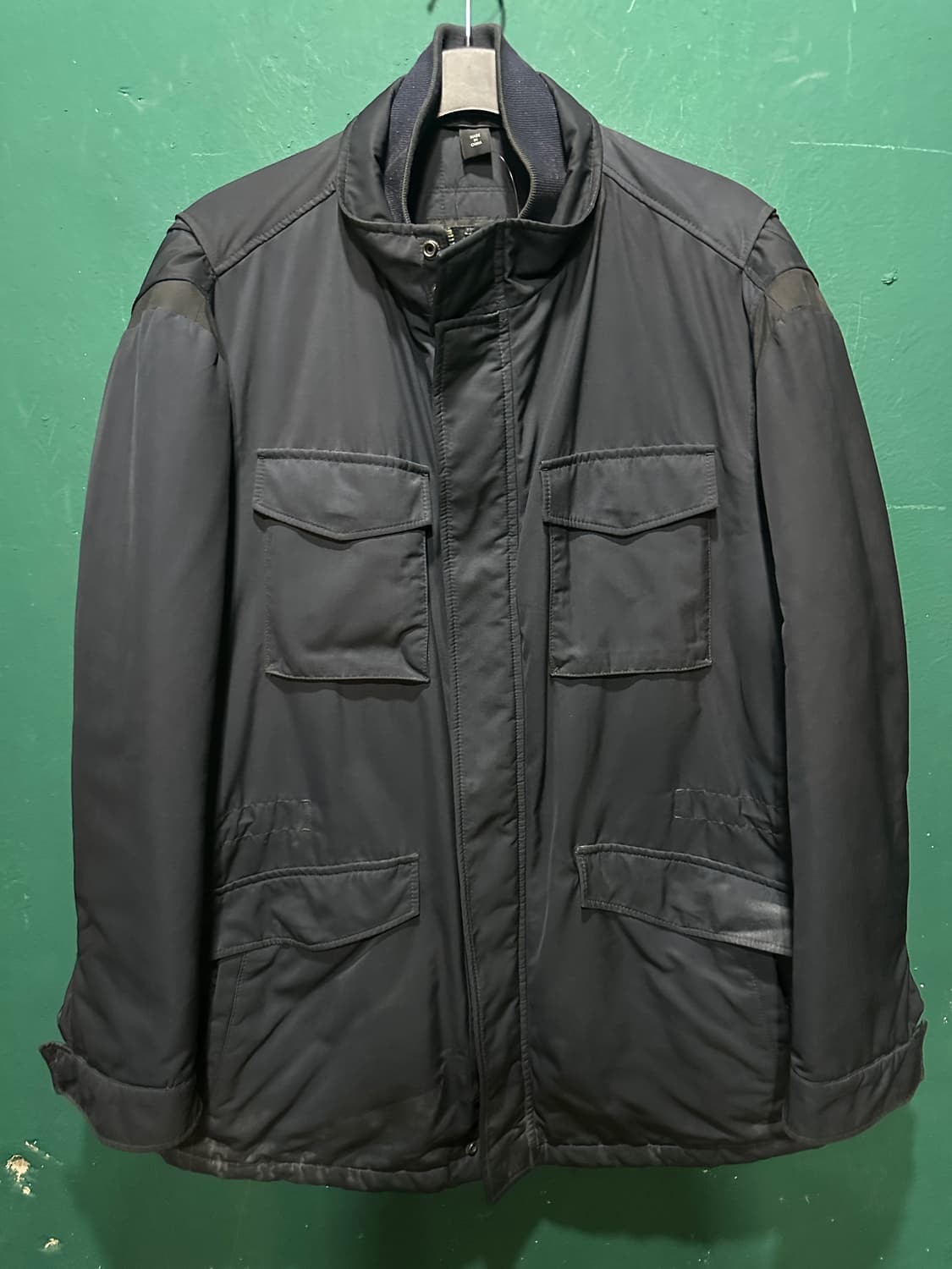 휴고보스 m65 자켓 진네이비 105-110 상품이미지1