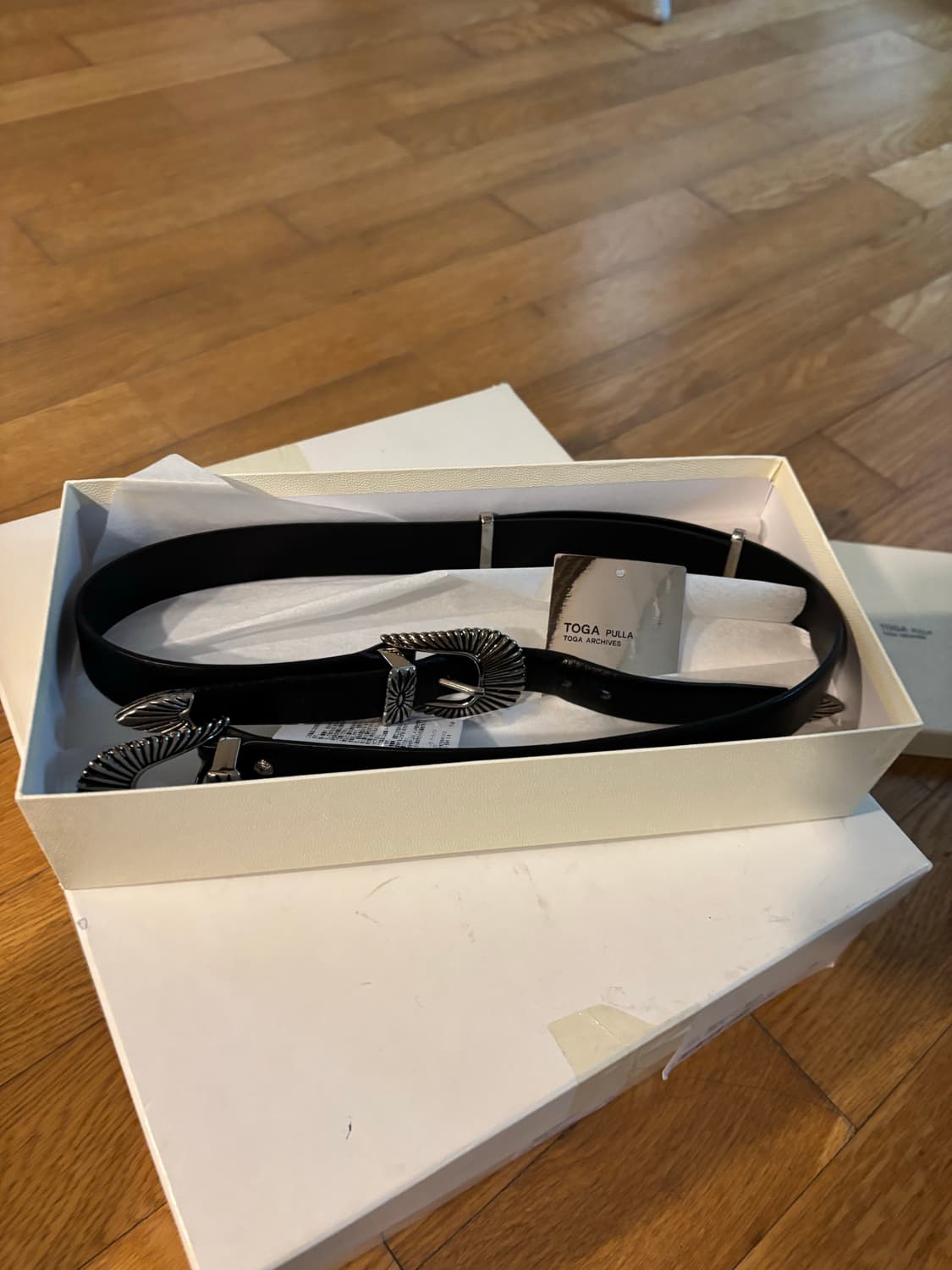 토가 벨트 toga pulla belt 상품이미지5