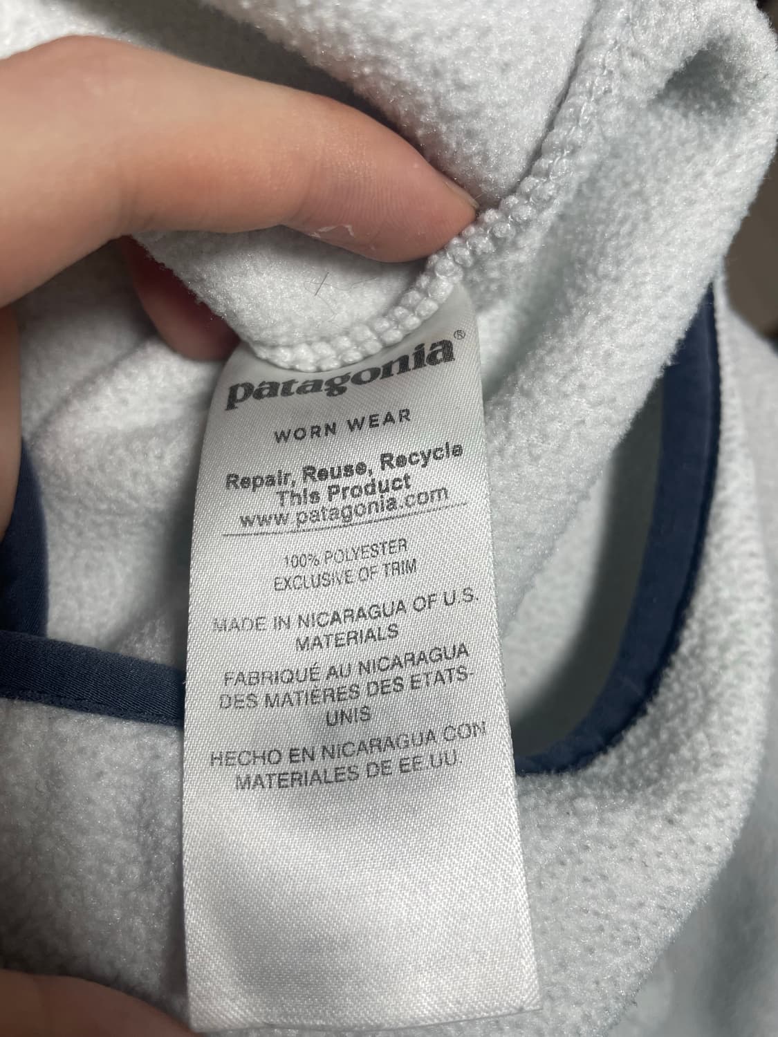 파타고니아 신칠라 m 상품이미지4