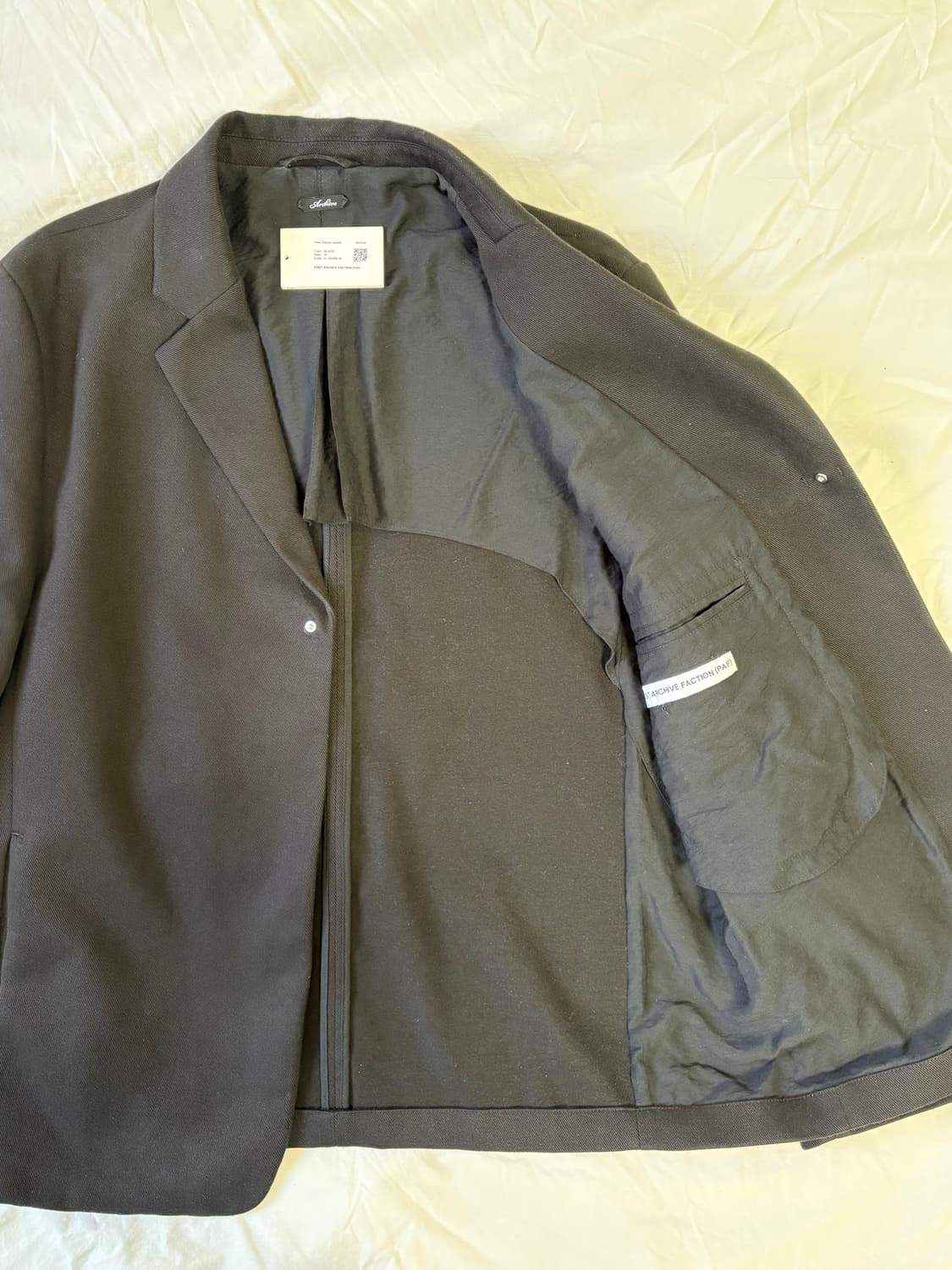 포스트아카이브팩션 뉴 클래식 자켓 M 상품이미지5