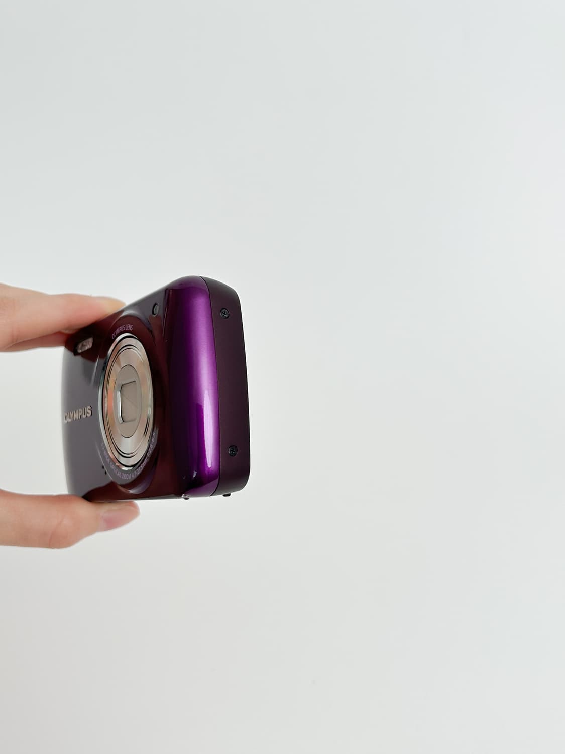 소프트포커스!) 올림푸스 vh-210 Olympus 빈티지 디카 상품이미지9