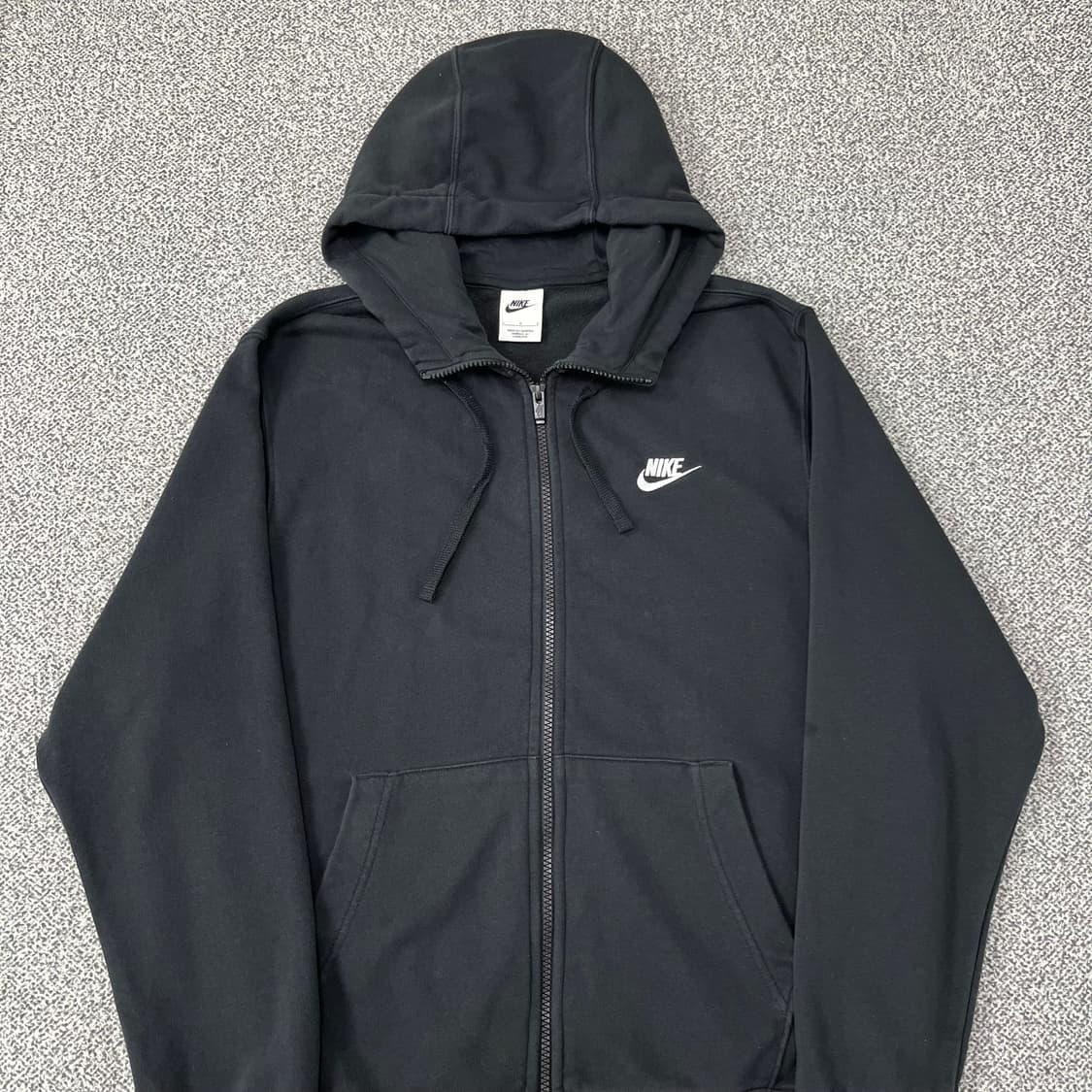 <나이키 스탠다드 로고 후드집업> No.1373 상품이미지3