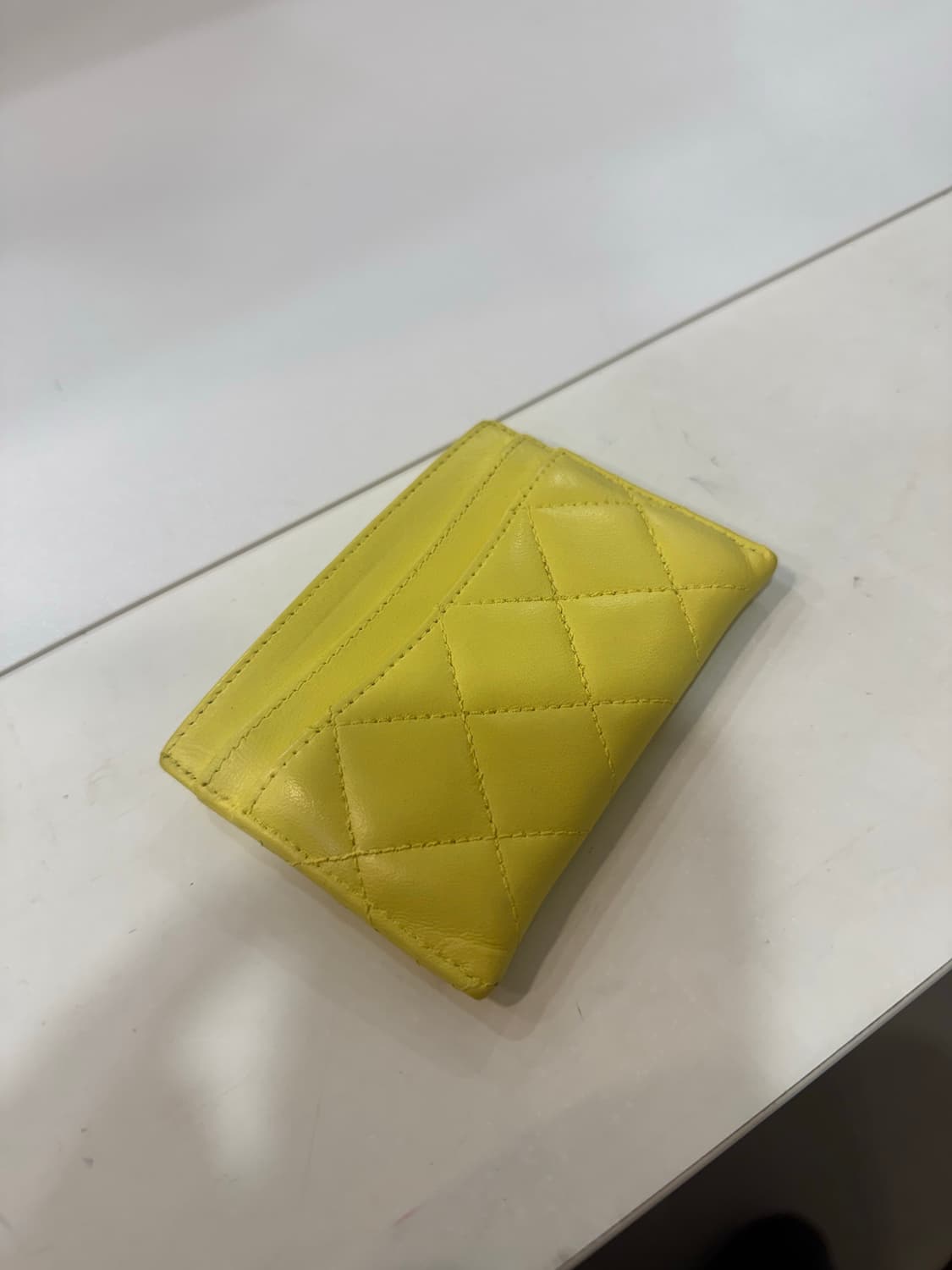 샤넬 카드지갑 상품이미지2