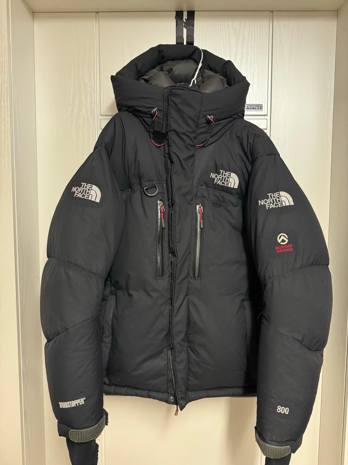 노스페이스 히말라야 패딩 S 상품이미지1