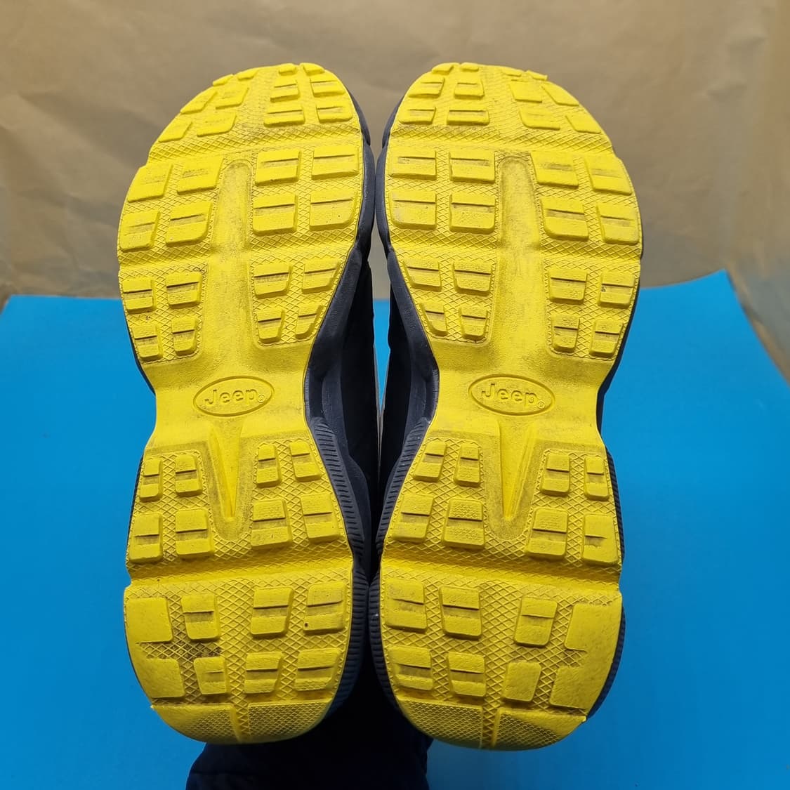 지프 여성트레킹화240  상품이미지3