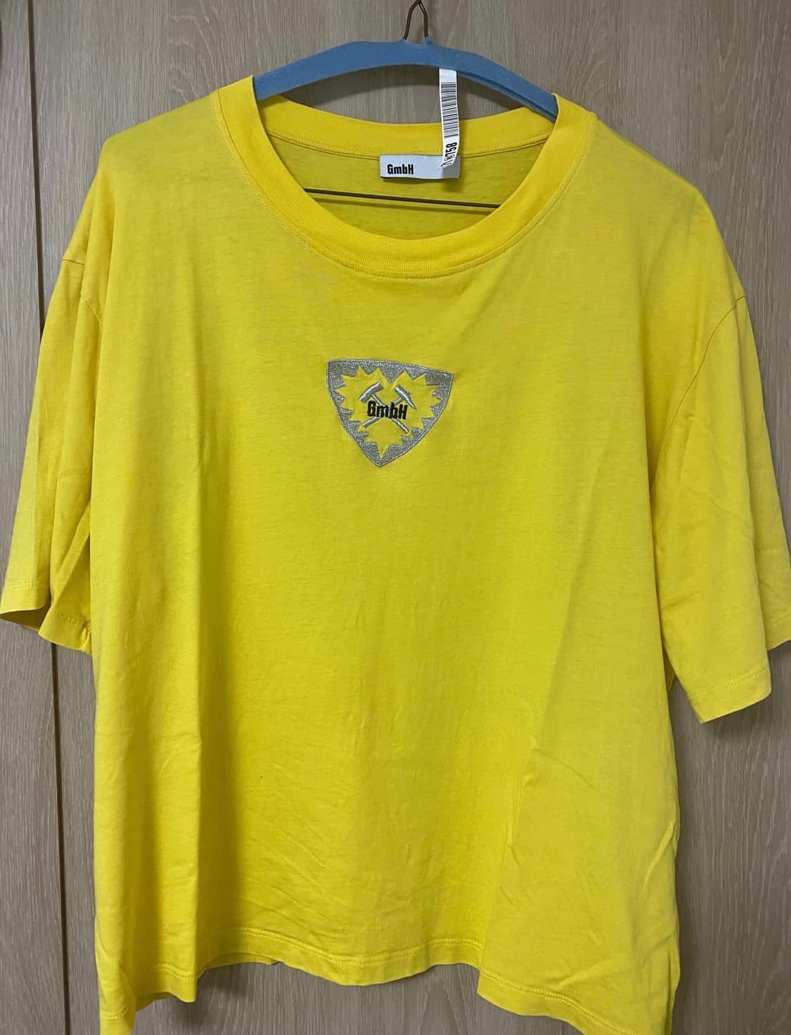 gmbh 18aw 반팔 XL 상품이미지1