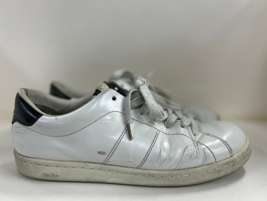 비즈빔 visvim Foley Folk 화이트 블랙 9 상품이미지3