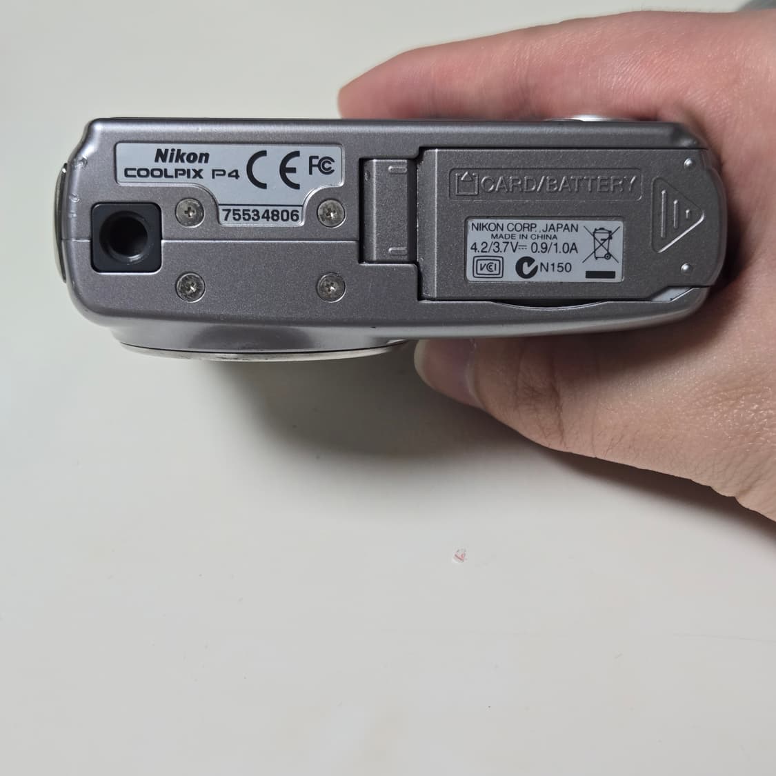 니콘 쿨픽스 P4  디지털 카메라 상품이미지7