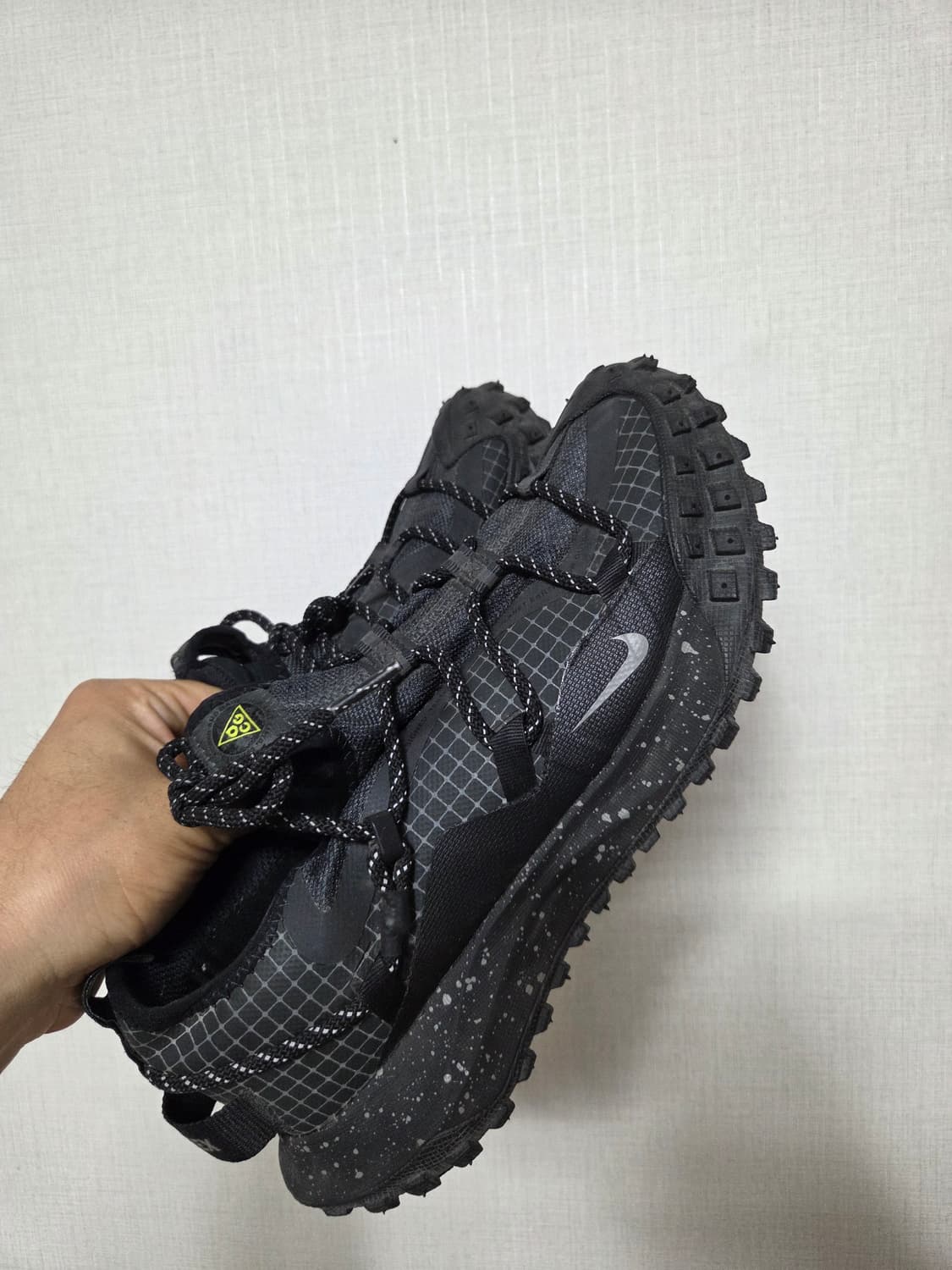 나이키 ACG 마운틴 플라이 로우 고어텍스 250 상품이미지1