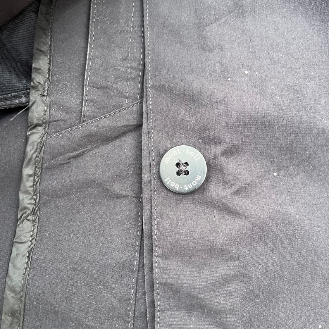 mont-bell 간절기 코트  (실측확인)  상품이미지4