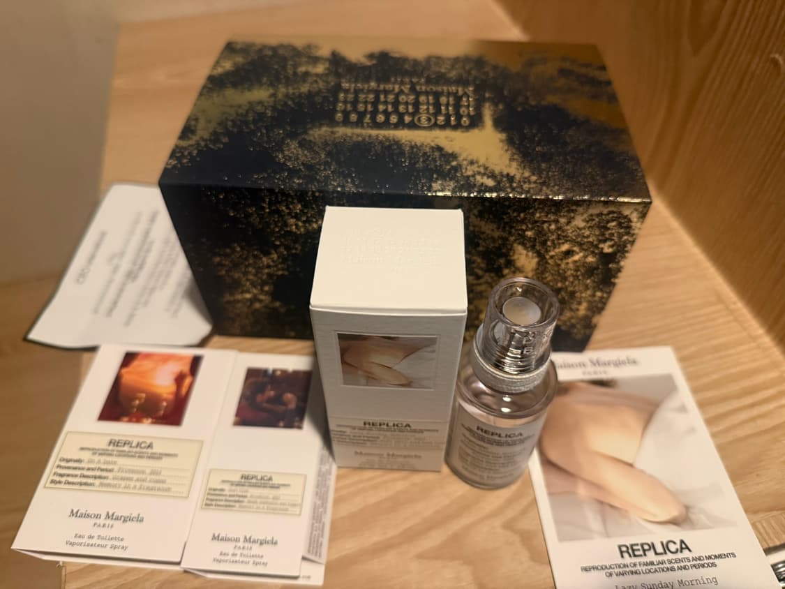 마르지엘라 lazy sunday morning 30ml 상품이미지2